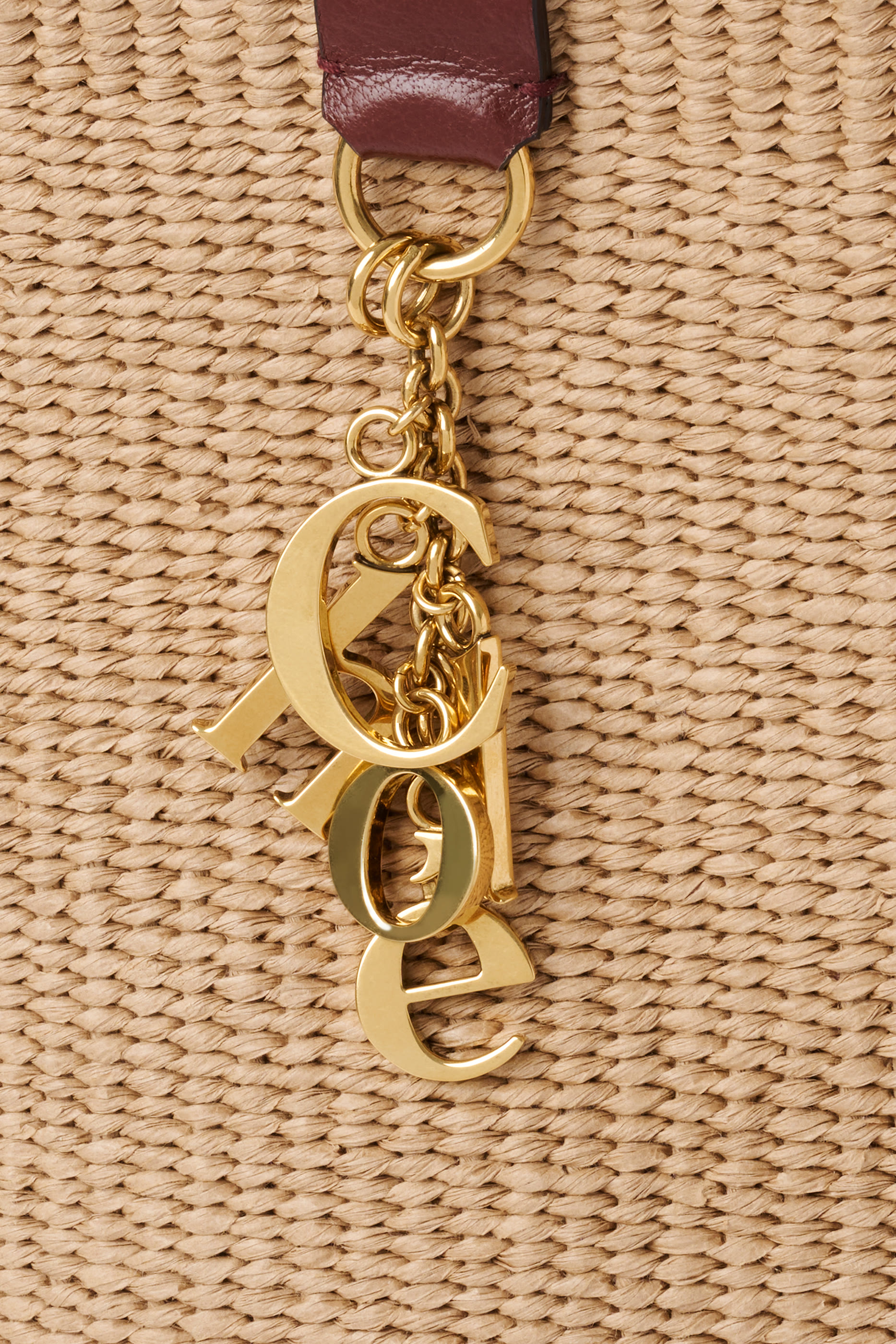 Charms Basket Bag