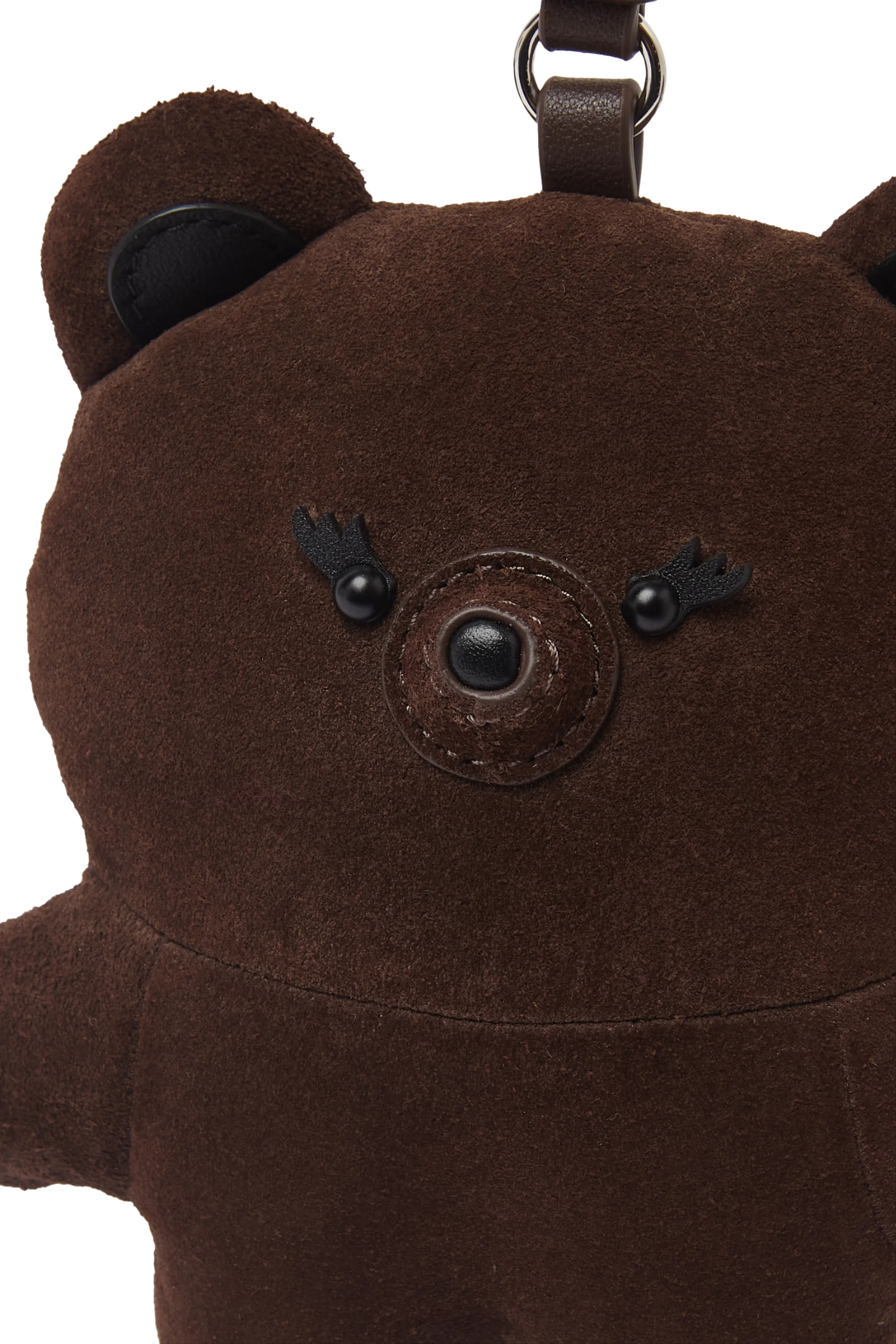 Monsters Teddi Bear Bag Charm