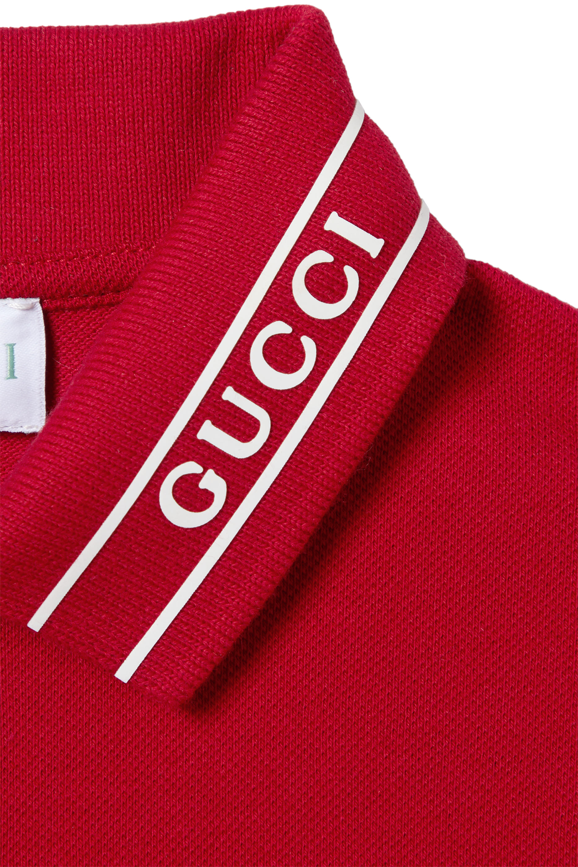 Kids Cotton Polo Shirt