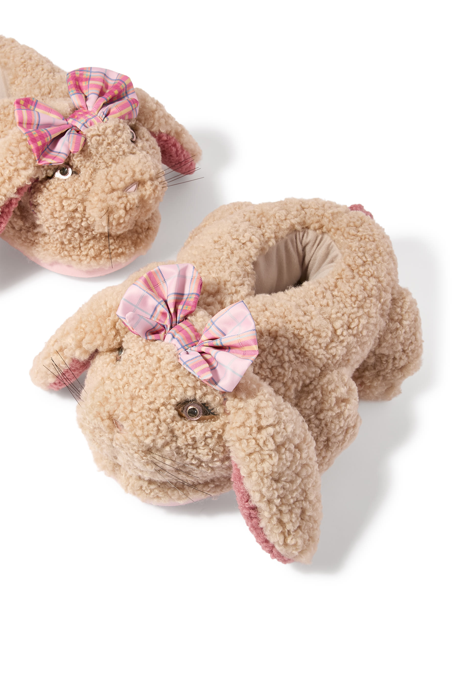 Bunny Fluff Slippers