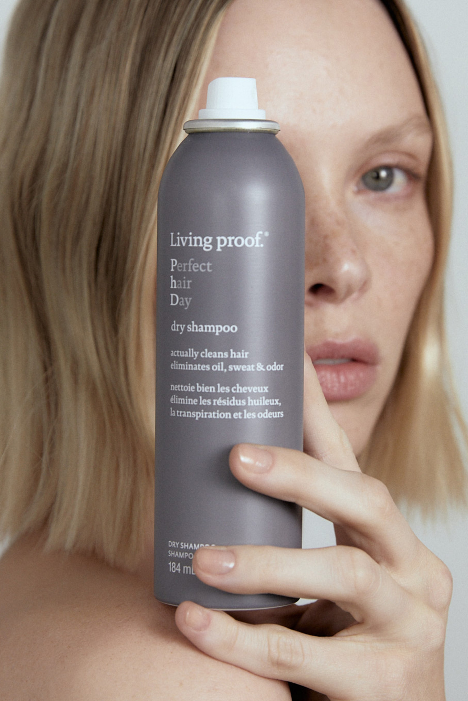 Perfect hair Day&trade; Dry Shampoo