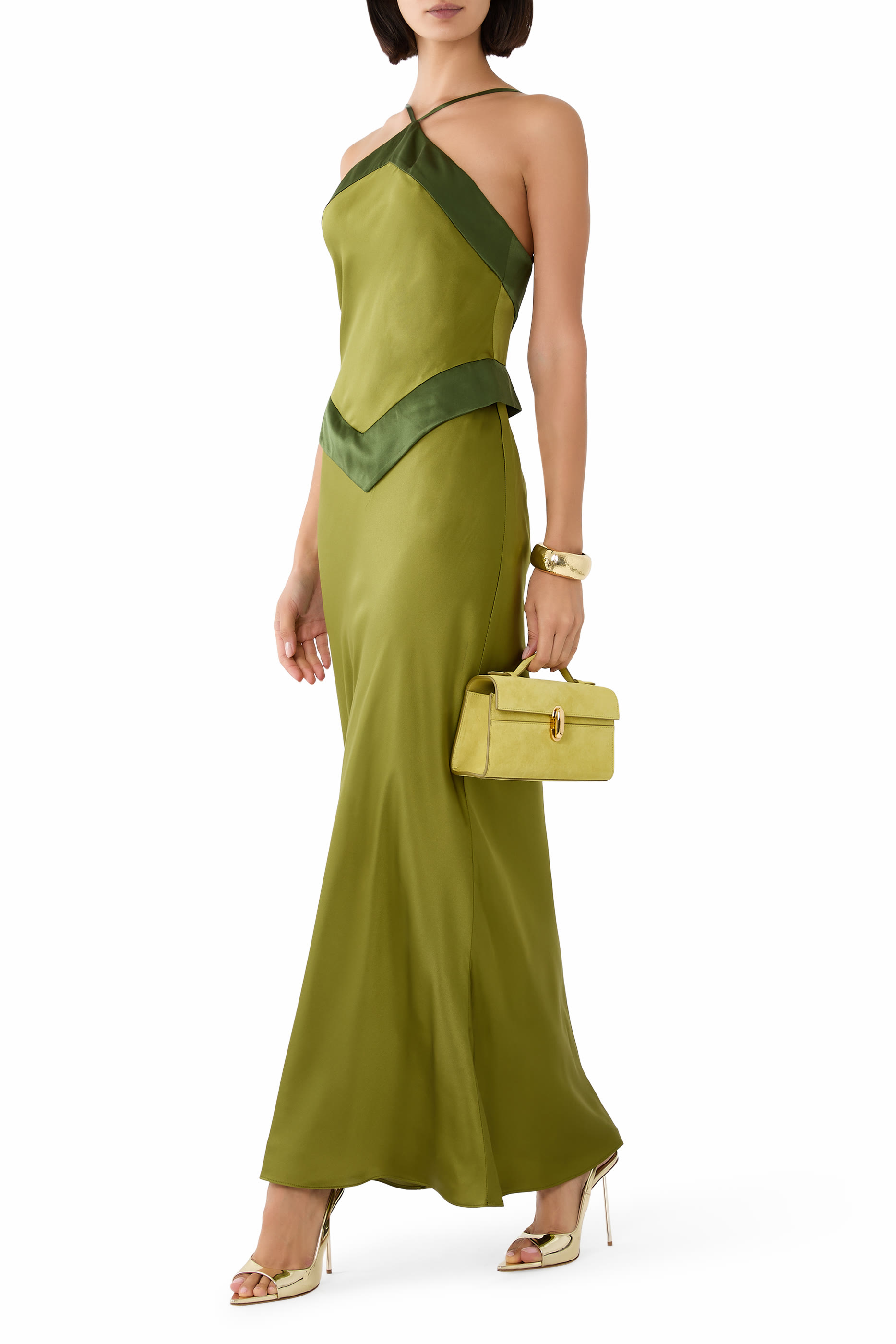 Jillian Halter Dress