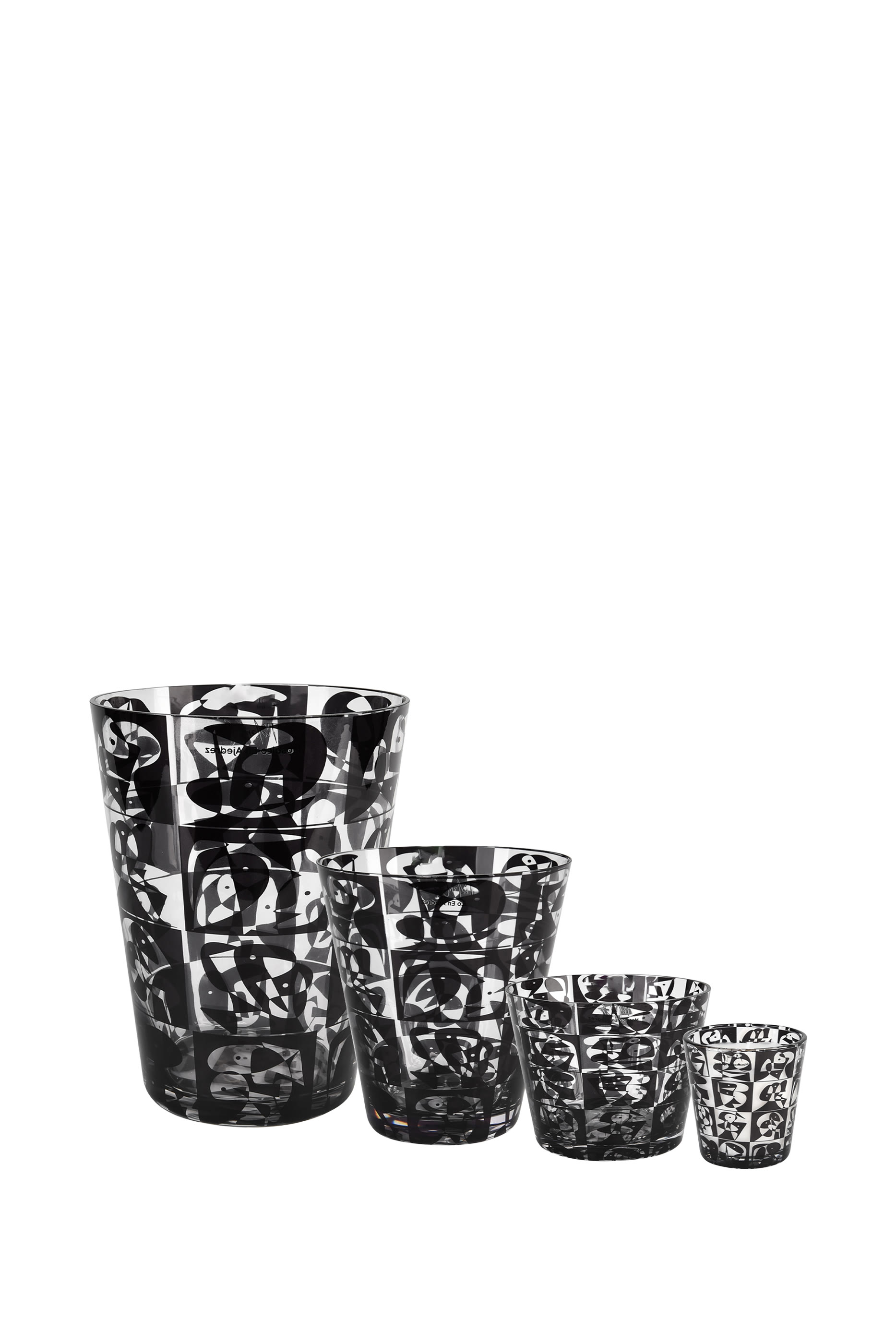 Mosaico En Ajedrez Scented Candle 