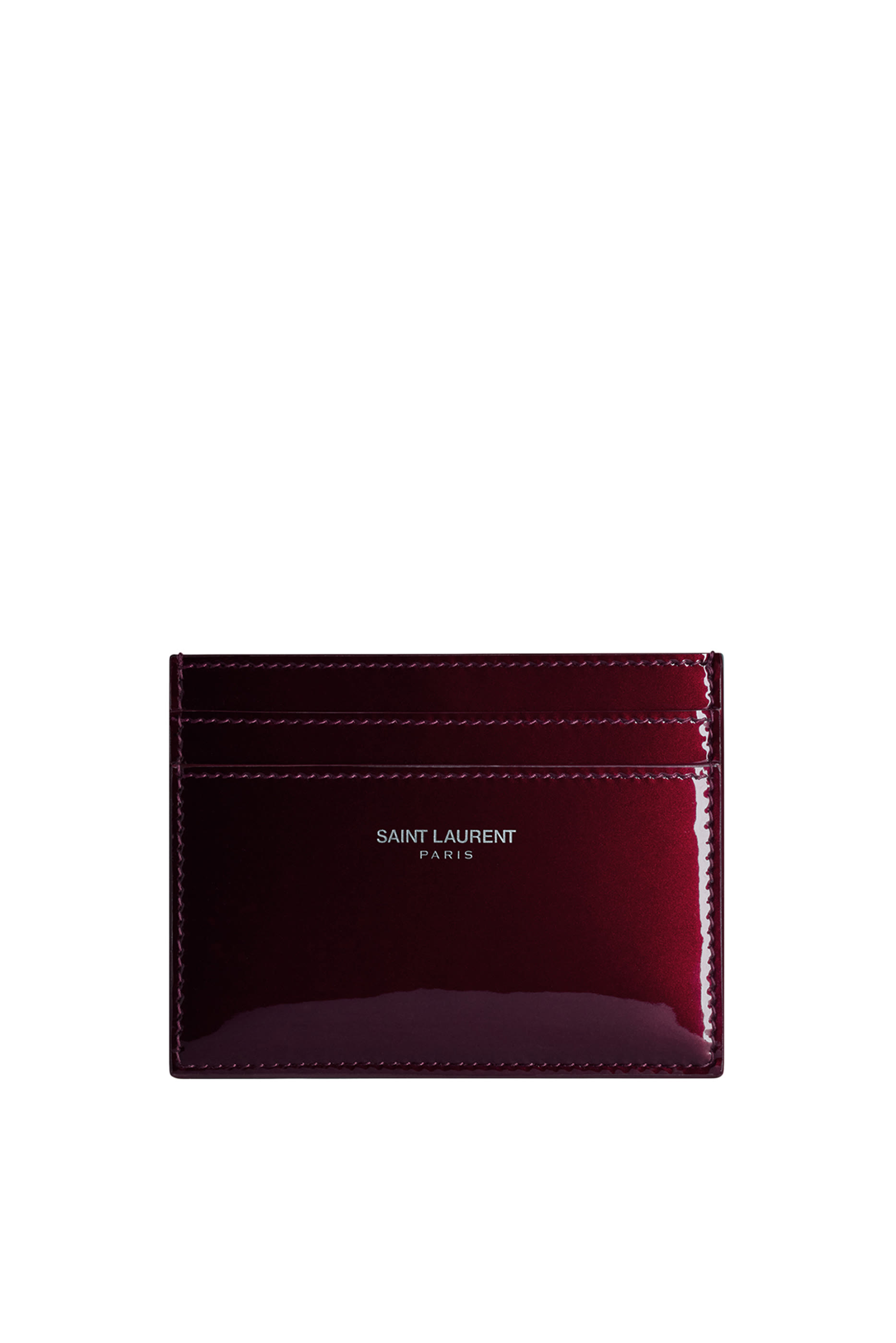  Paris Card Case in Patent Leather 