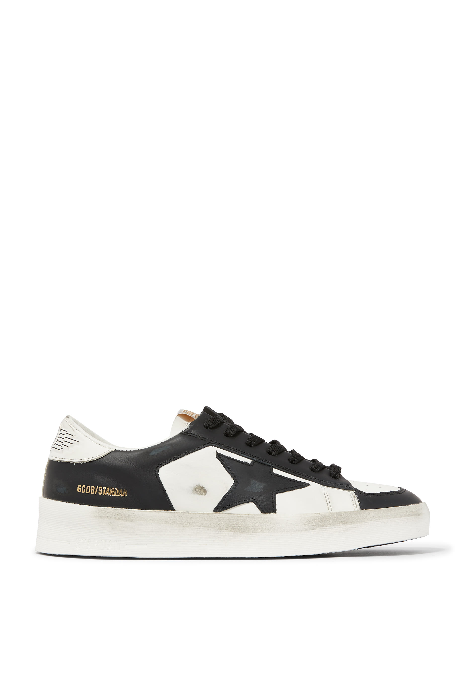 Stardan Leather Sneakers 