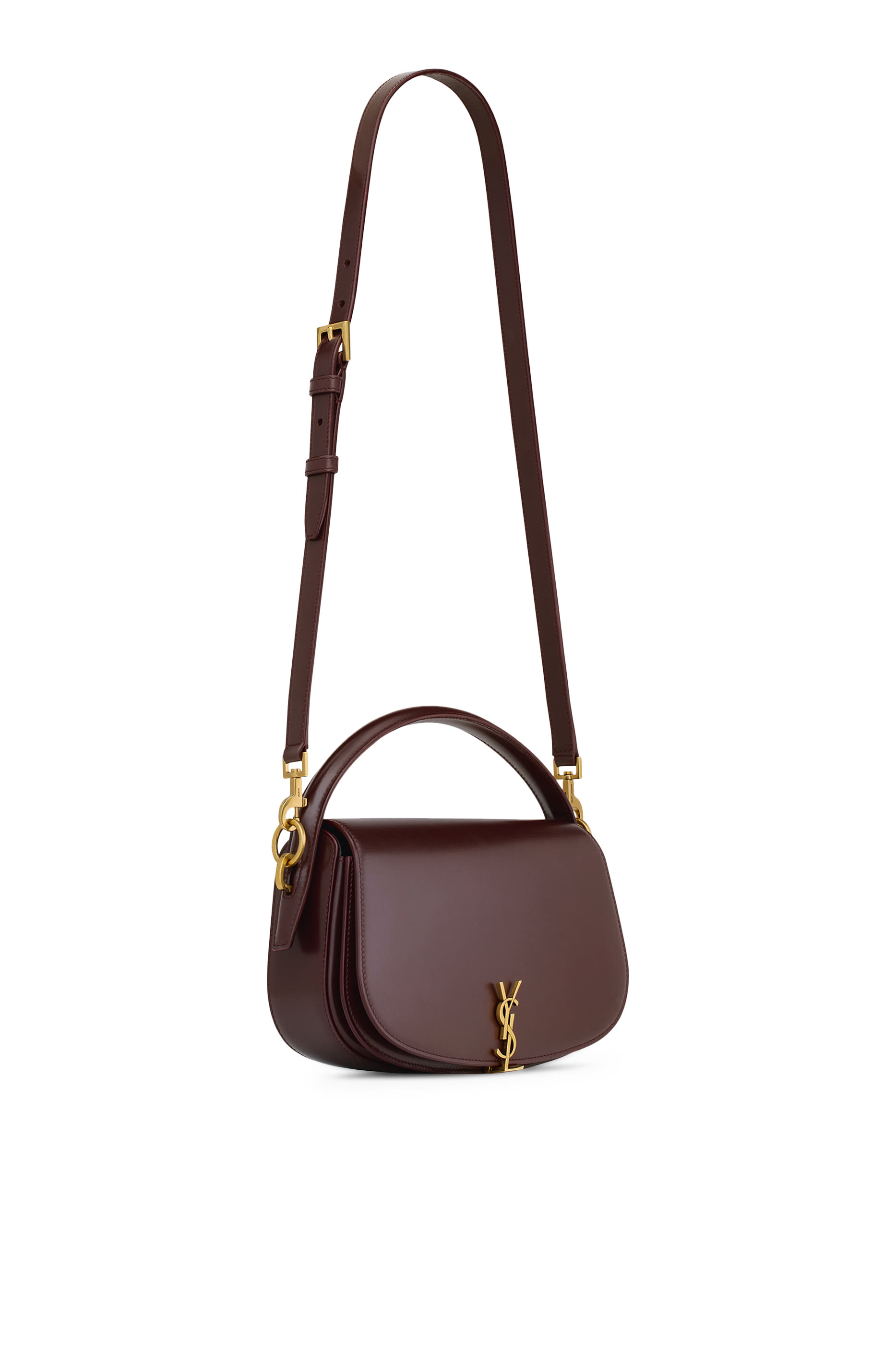 Mini Voltaire In Box Saint Laurent