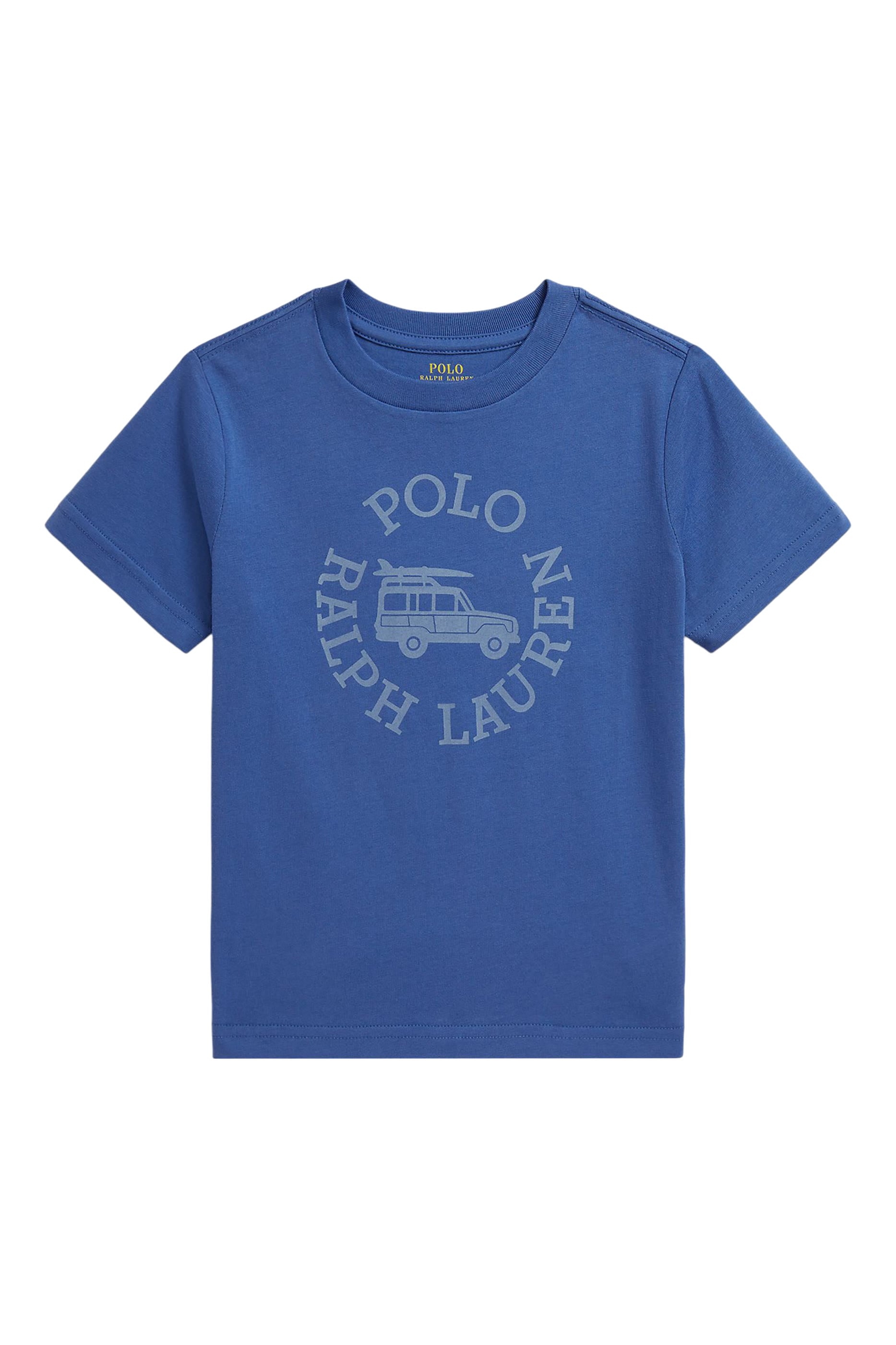 Kids Cotton T-Shirt