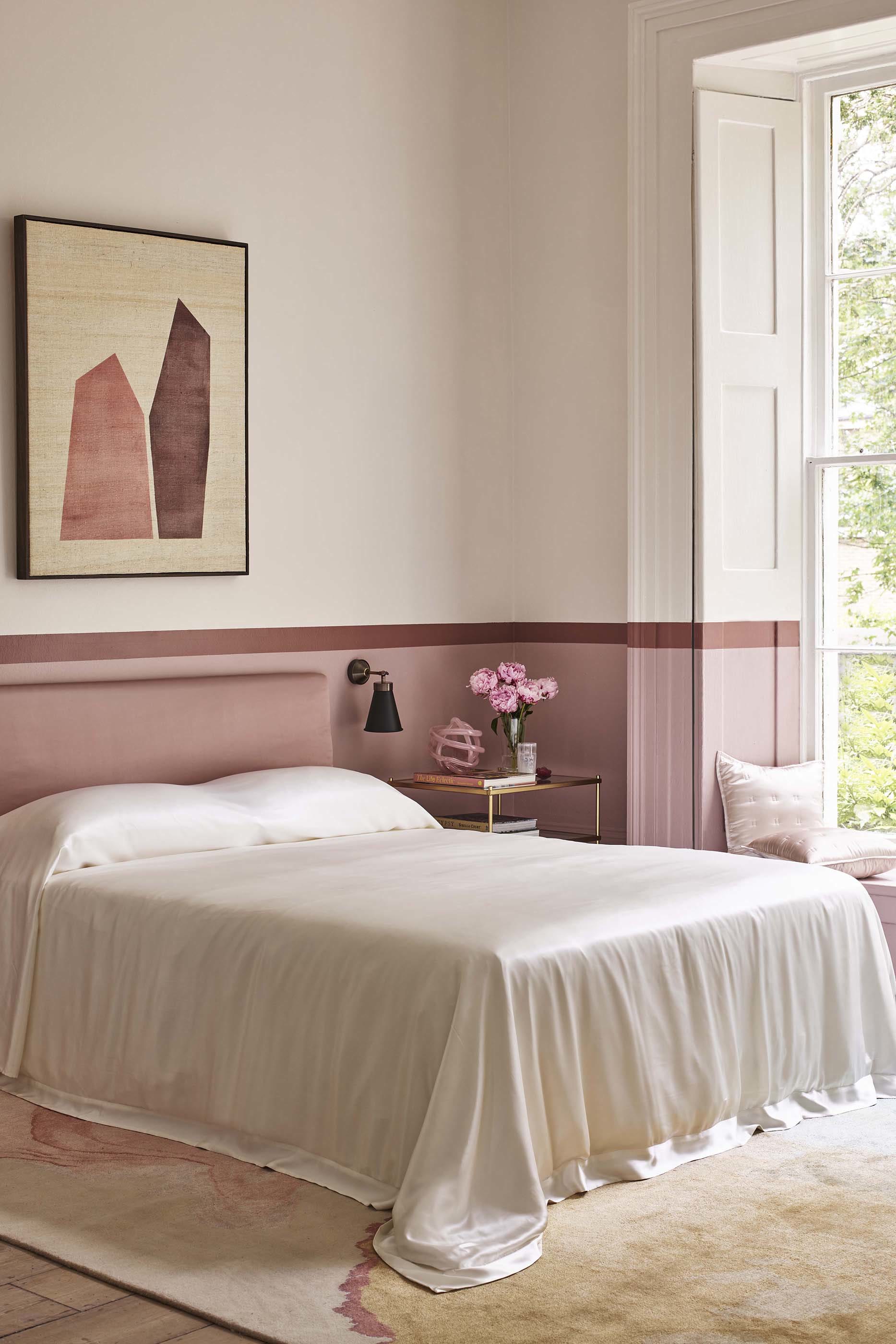 Silk Signature Duvet Cover