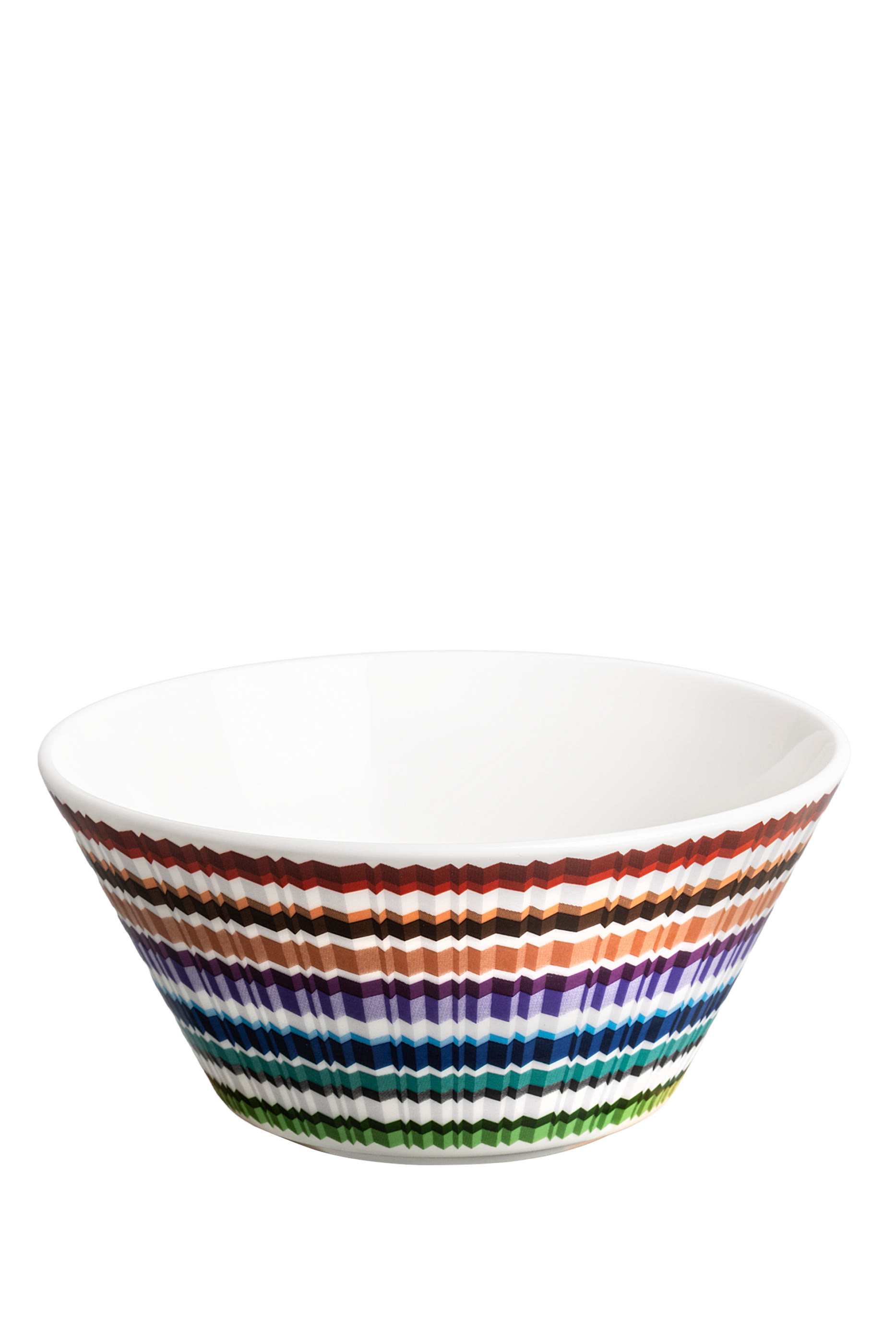 Waves Fruit Bowl