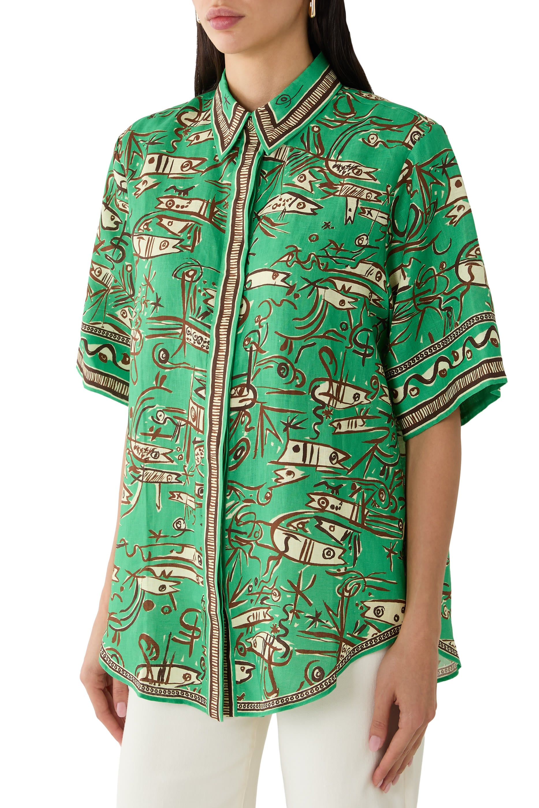 Fish Sticks Shirt