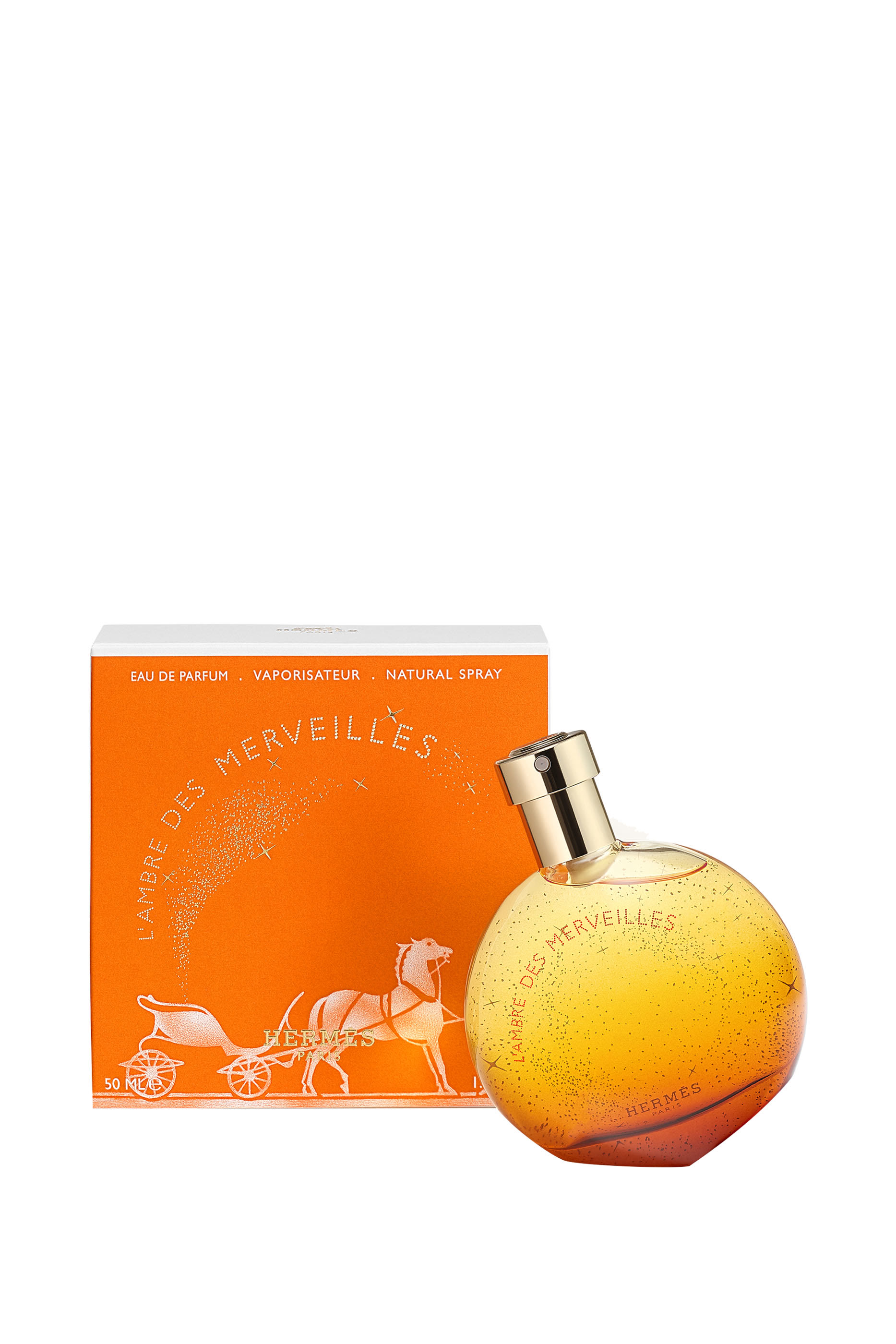 L'Ambre des Merveilles Eau de Parfum