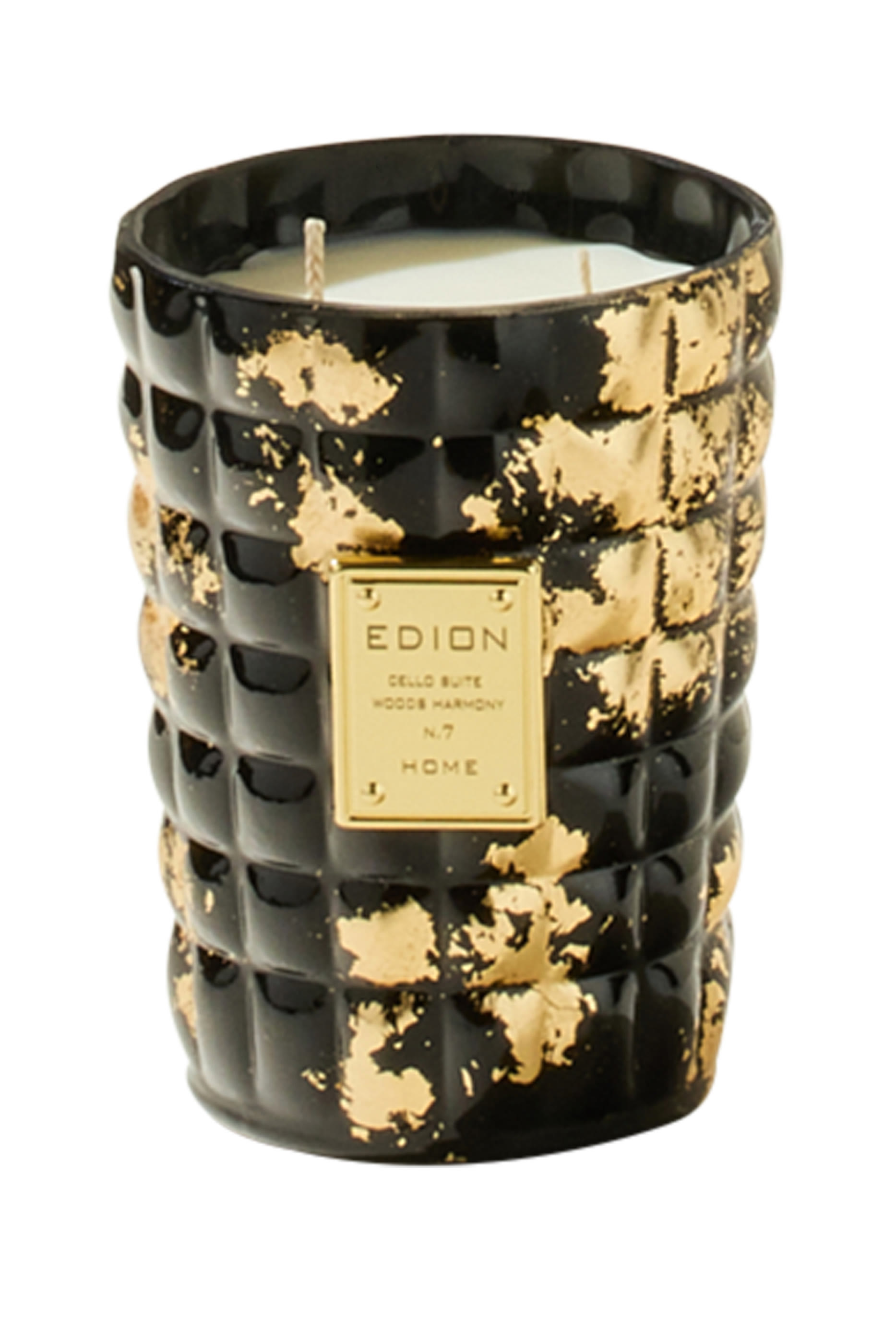 شمعة معطرة وودز هارموني فاخرة نمبر 7