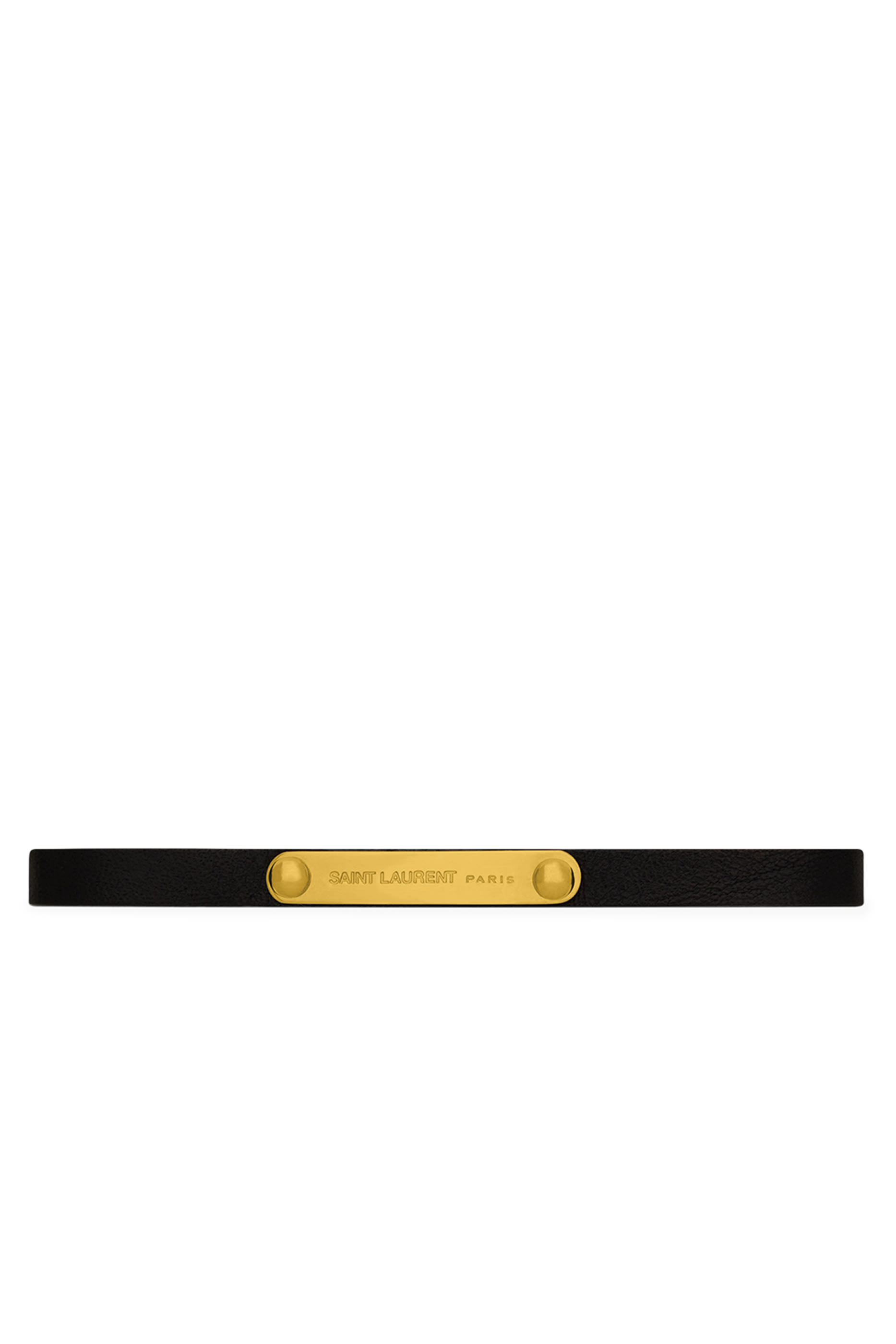 ID Plaque Bracelet