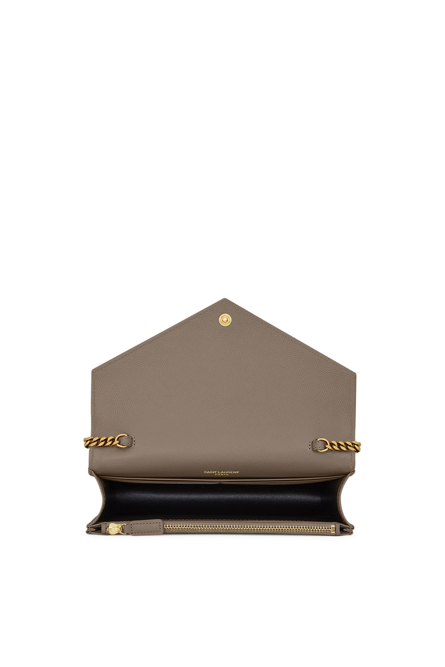 Niki Slim Tri-Fold Leather Wallet