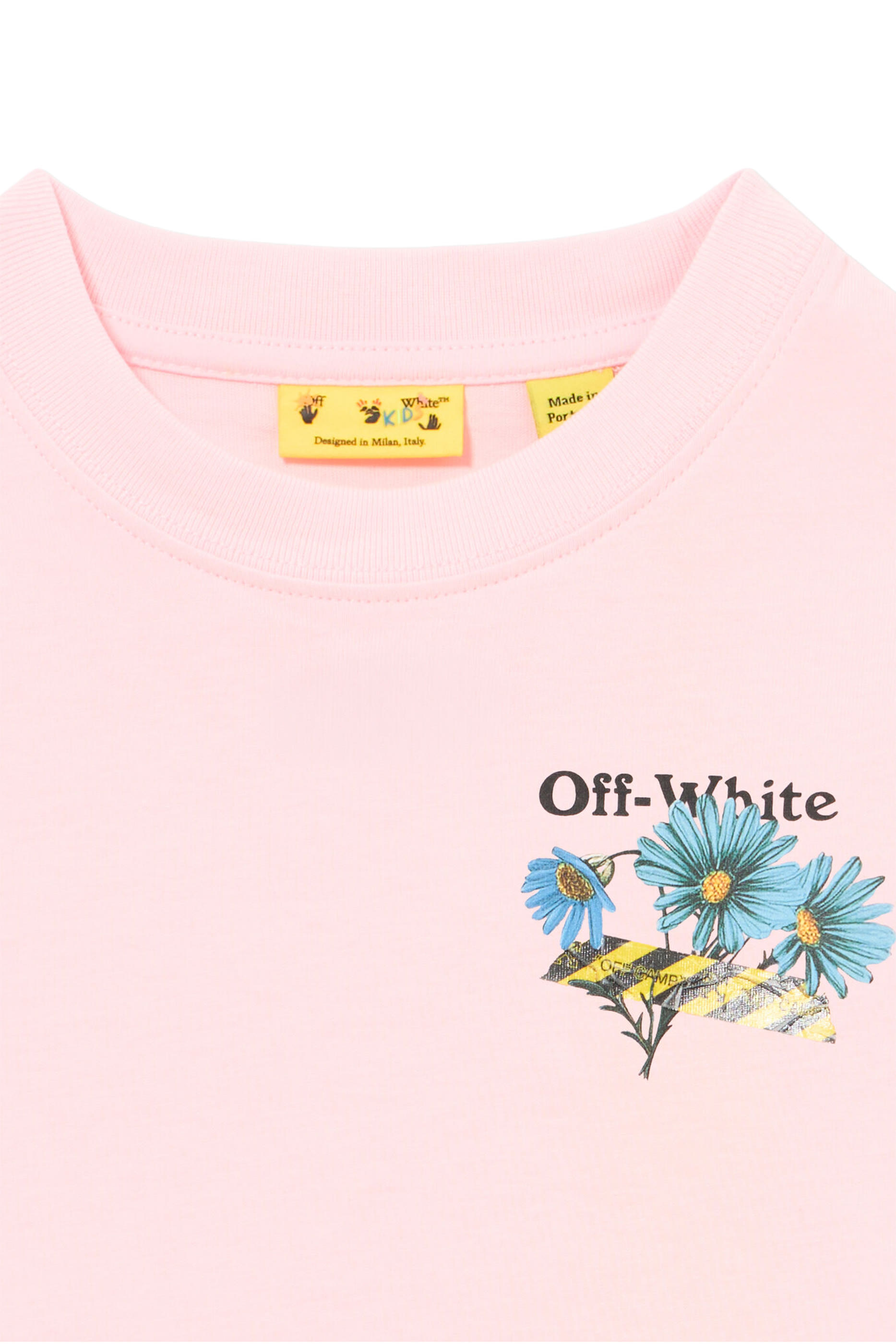 Kids Daisy Tape T-Shirt