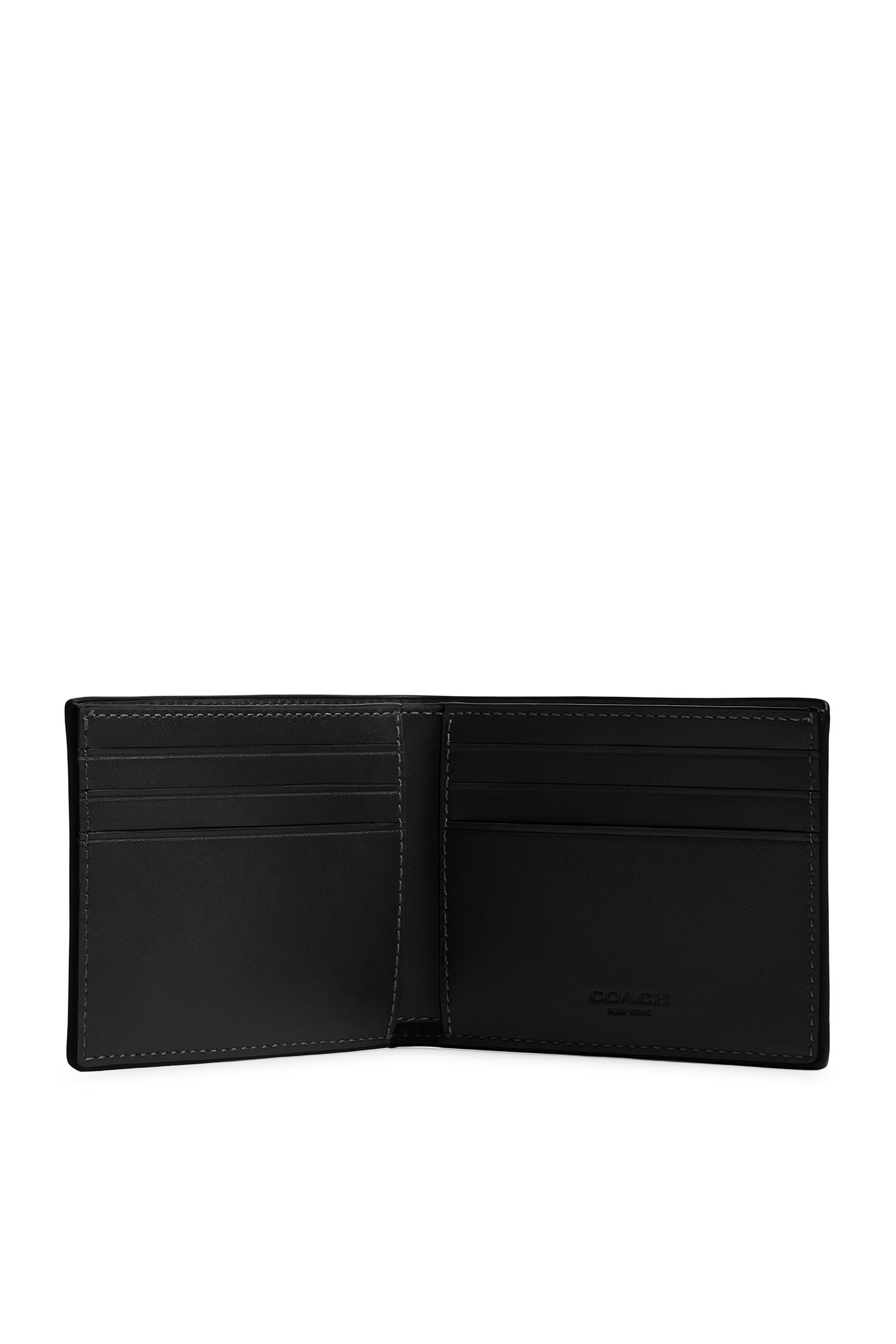 Slim Billfold Wallet