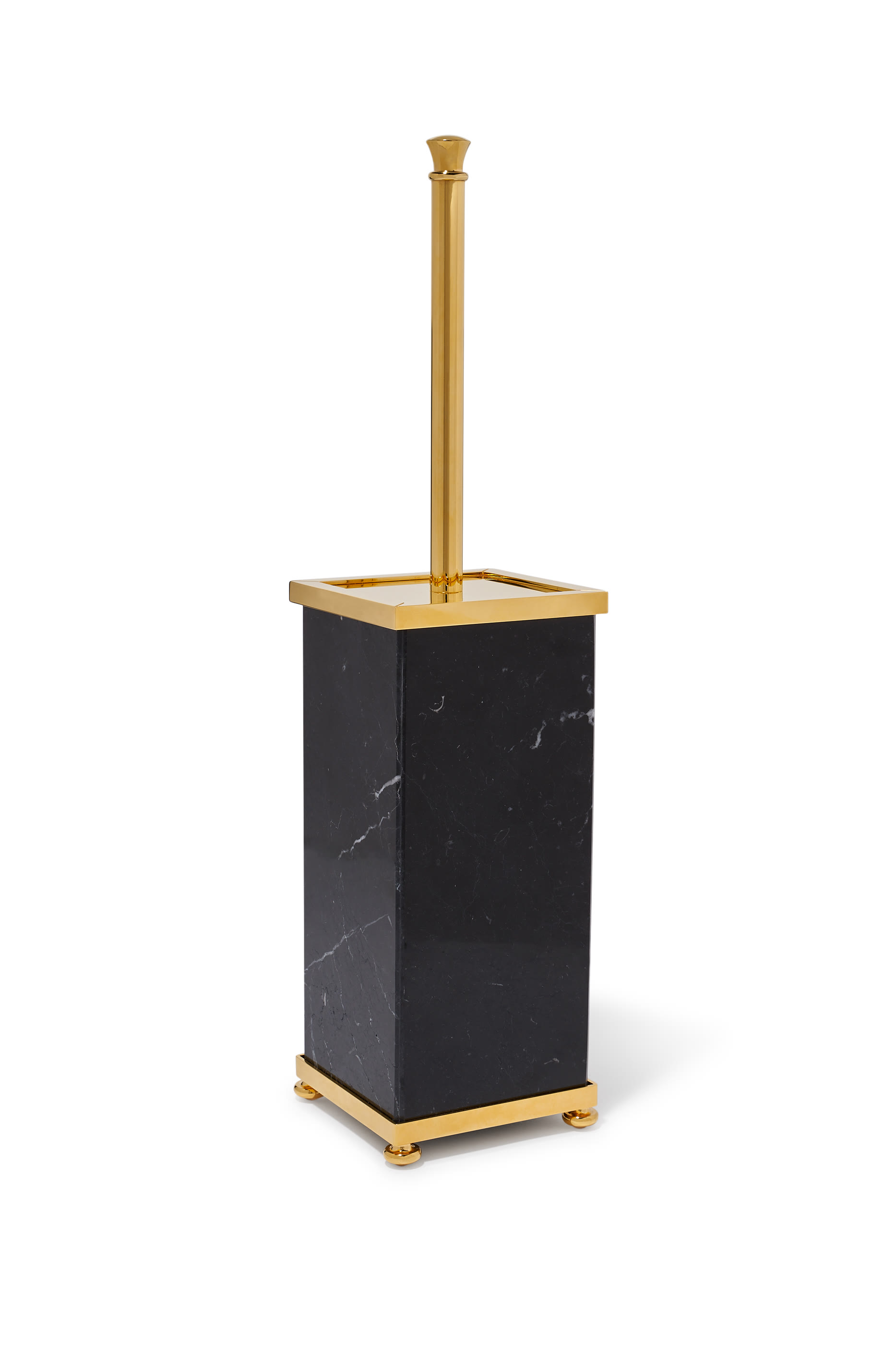 Marble Toilet Brush Holder