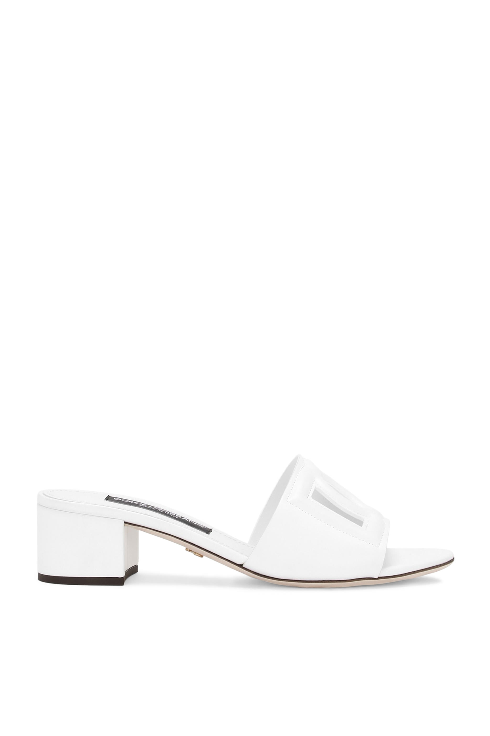 Calfskin 40 Mules