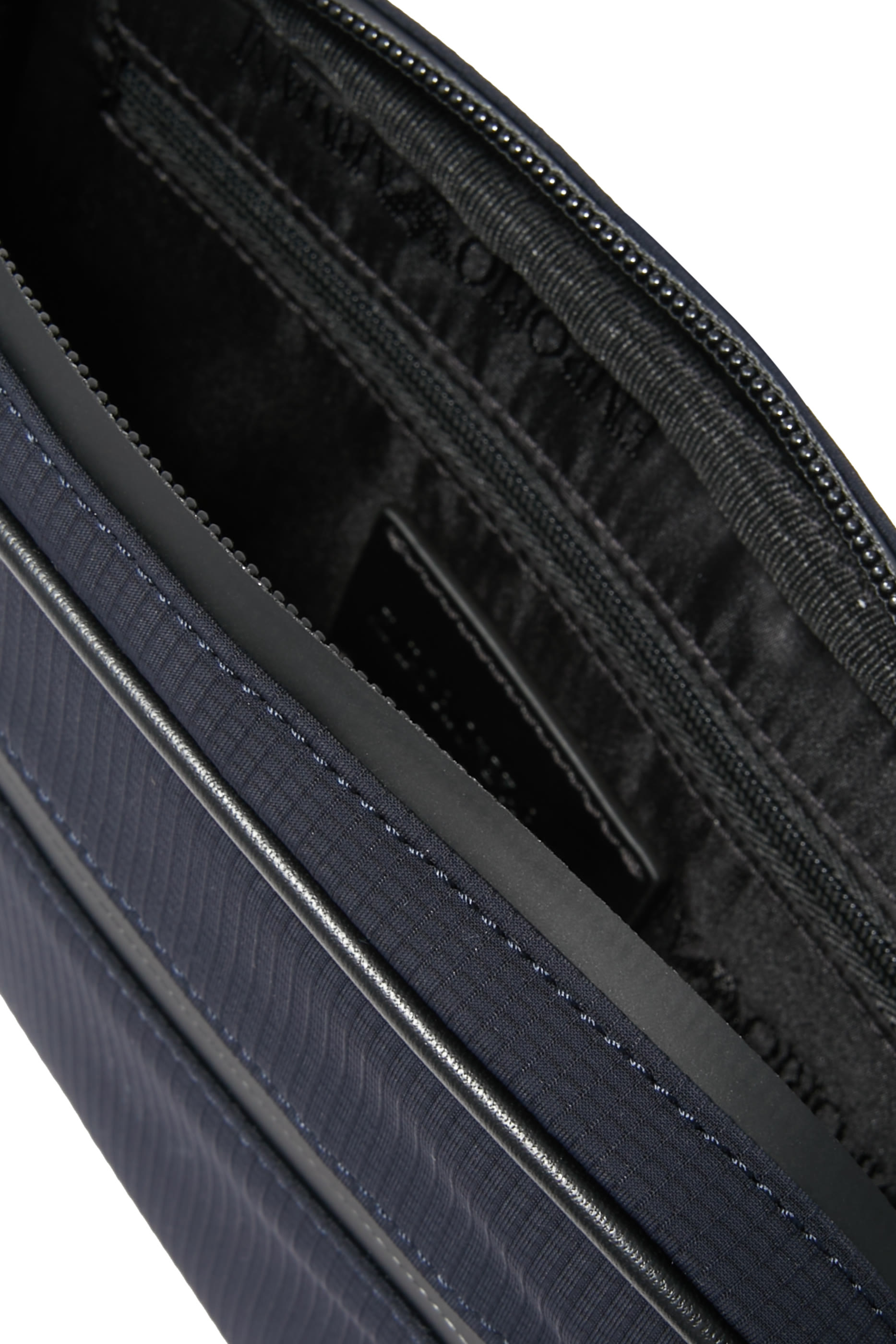 Travel Essential Nylon Belt Bag