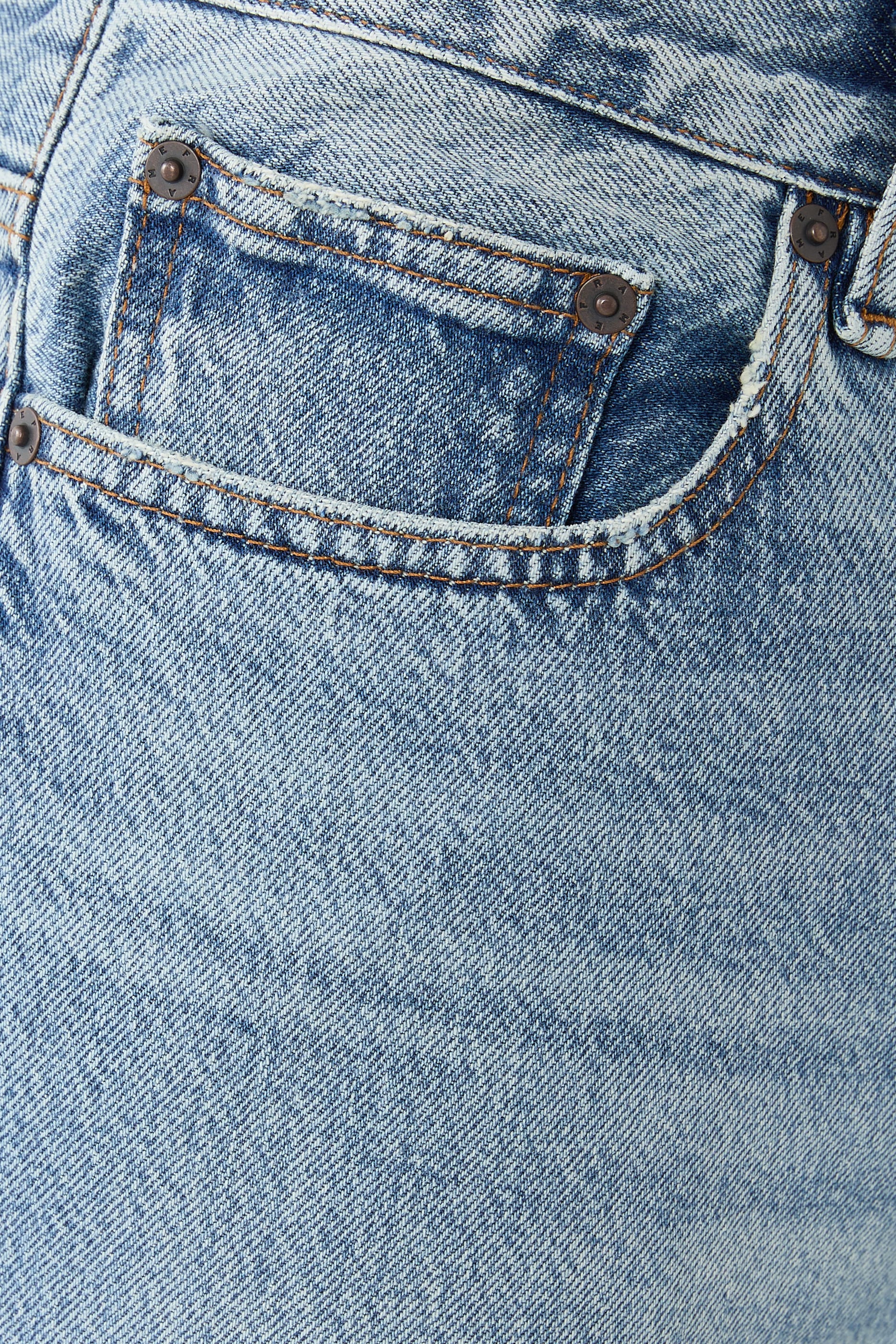 Straight Jeans