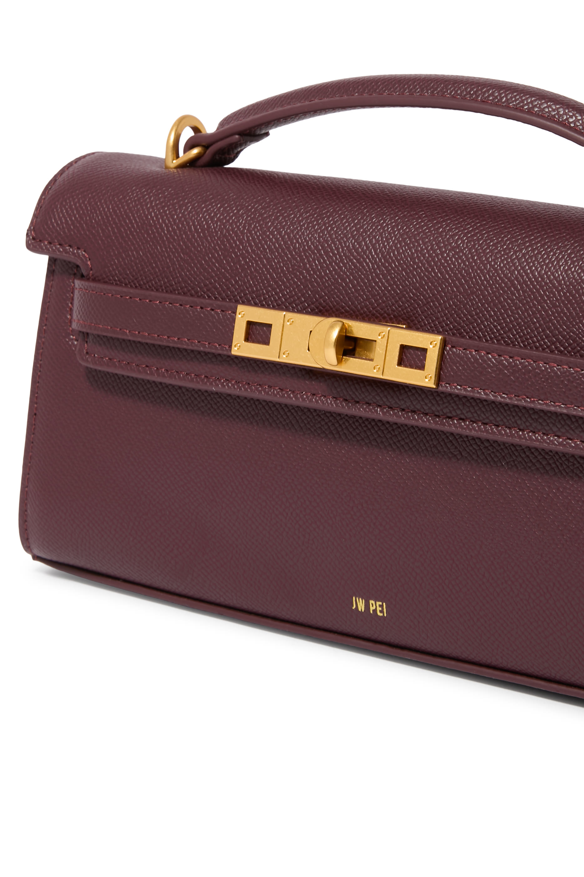 Noor Top Handle Bag 