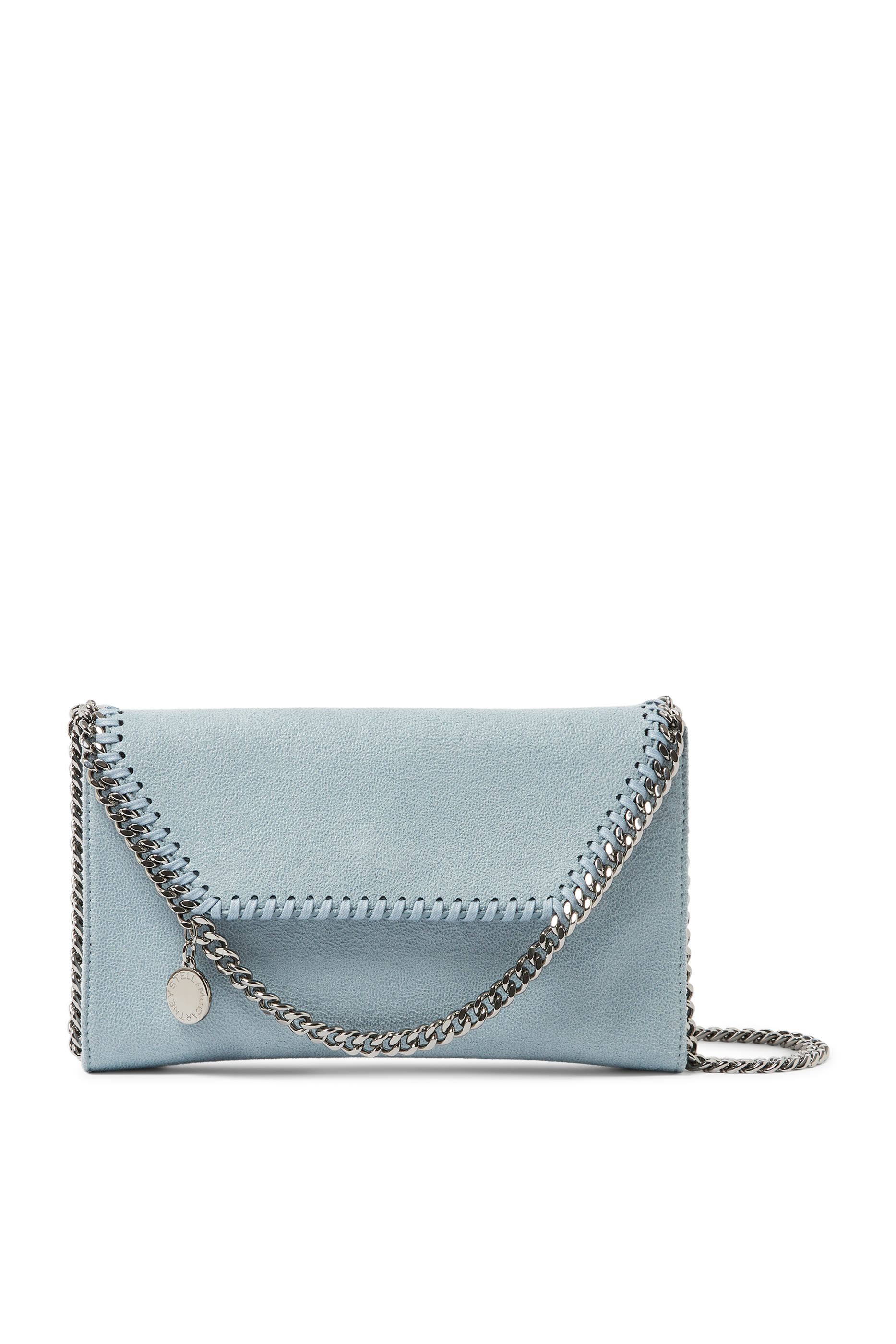 Falabella Wallet-On-Chain Crossbody Bag