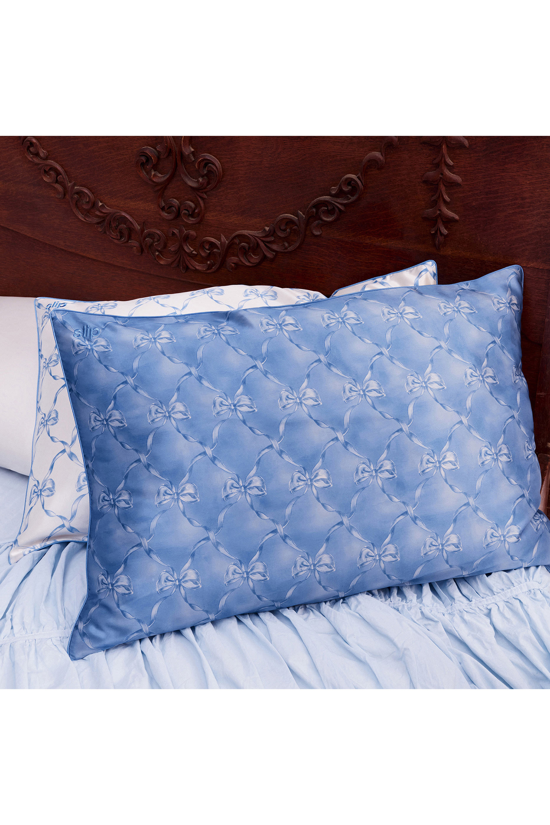 Bluebelle Queen Zippered Pillowcase