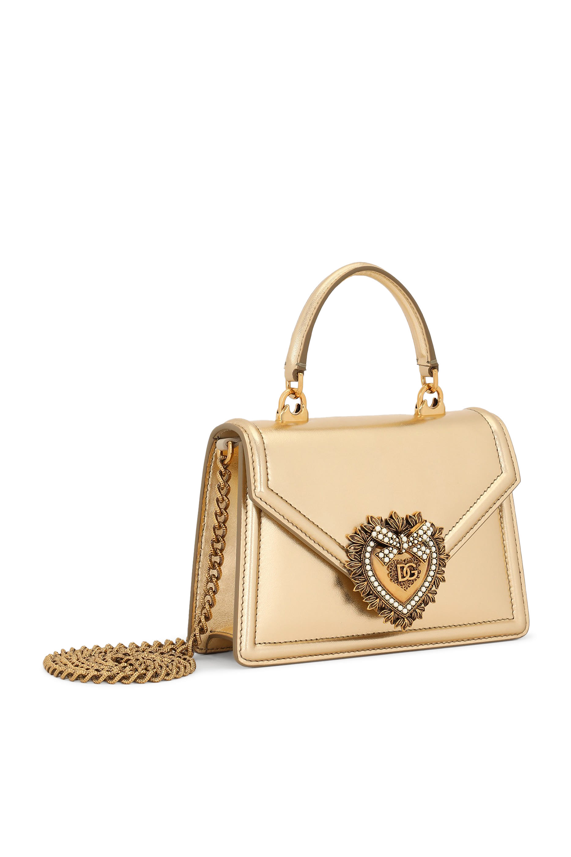  Devotion Top Handle Bag 