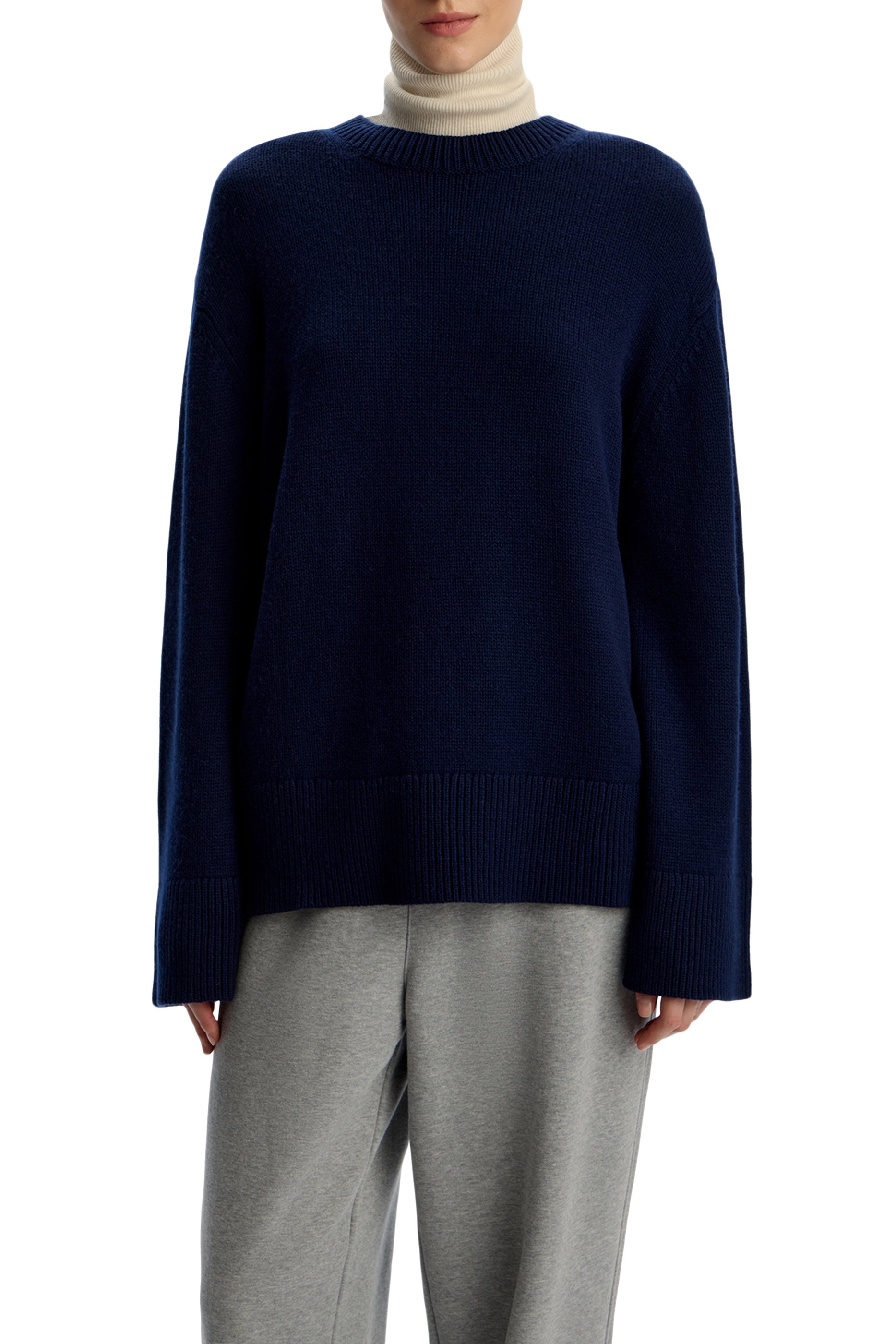 Merino Crew Neck Jumper 