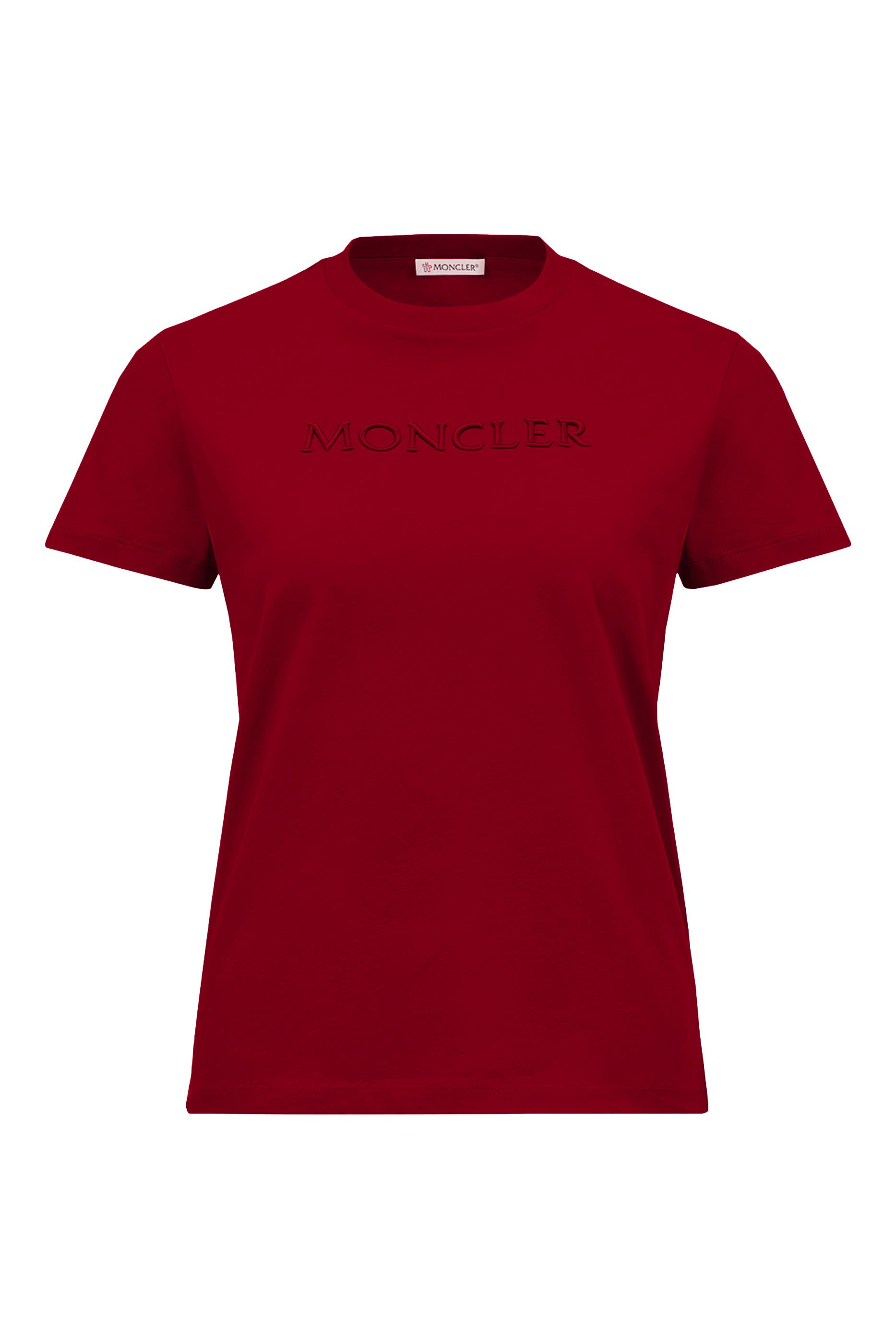 Logo-Embroidered T-Shirt