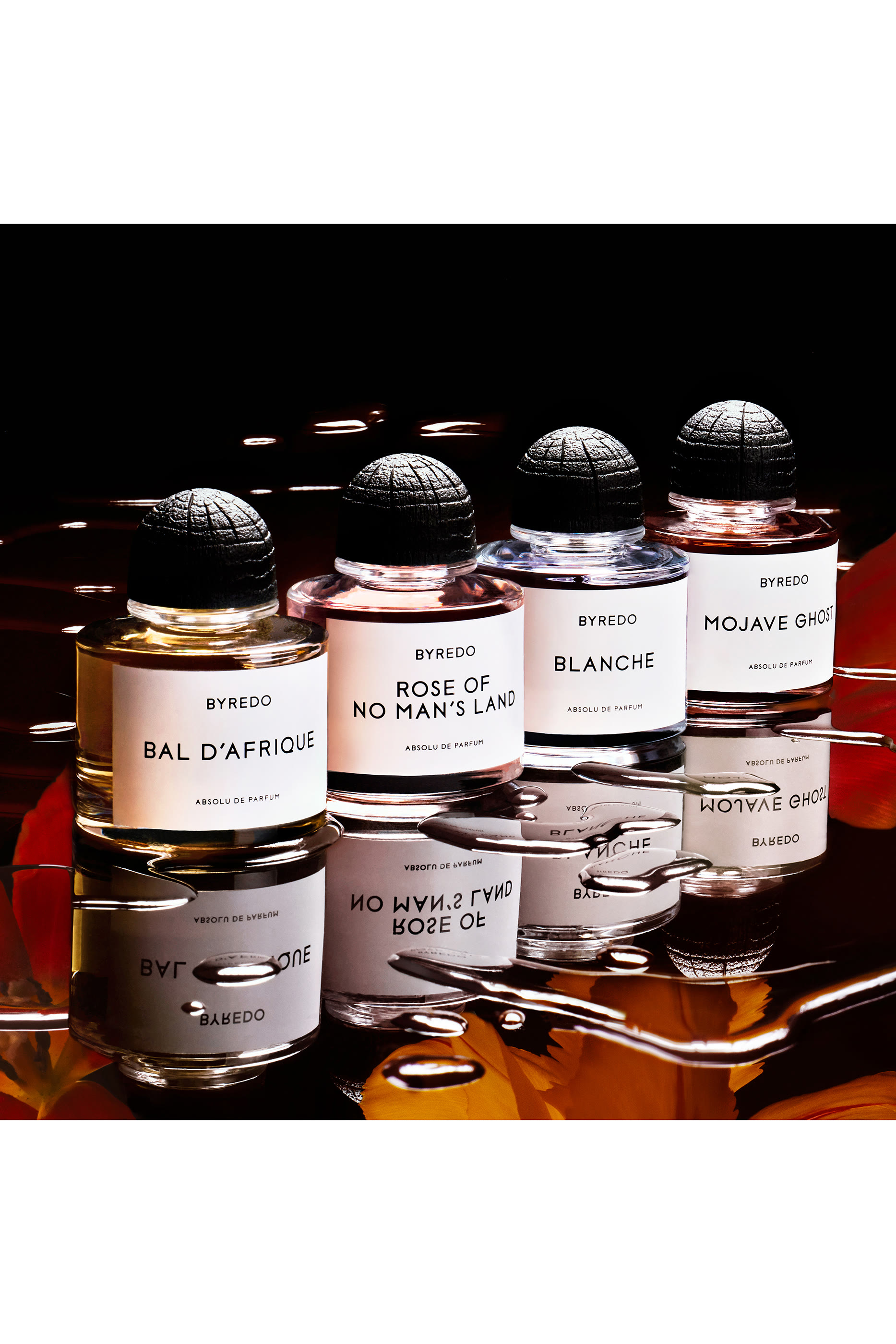 Rose of No Man’s Land Absolu de Parfum