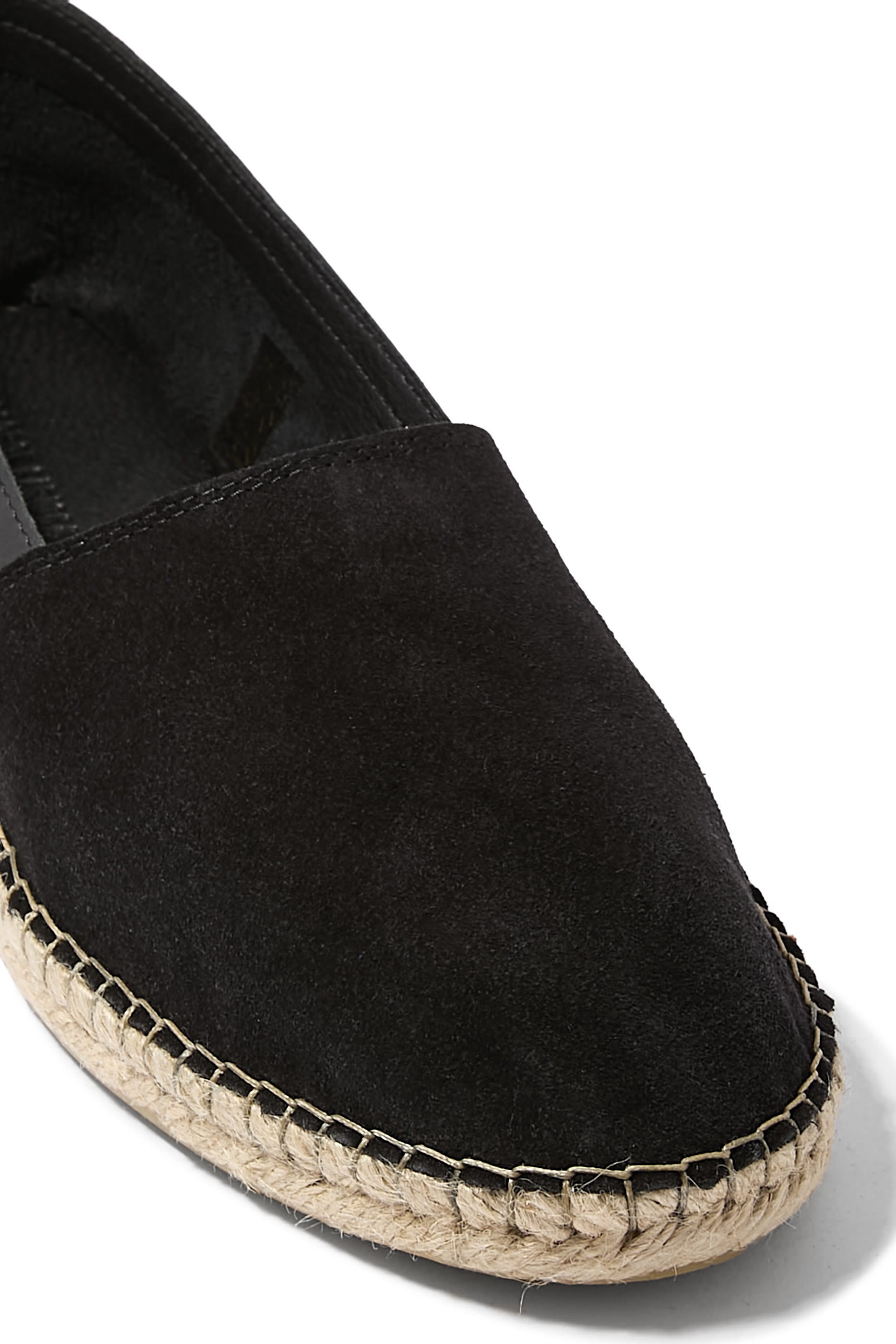 Helio Suede Espadrilles