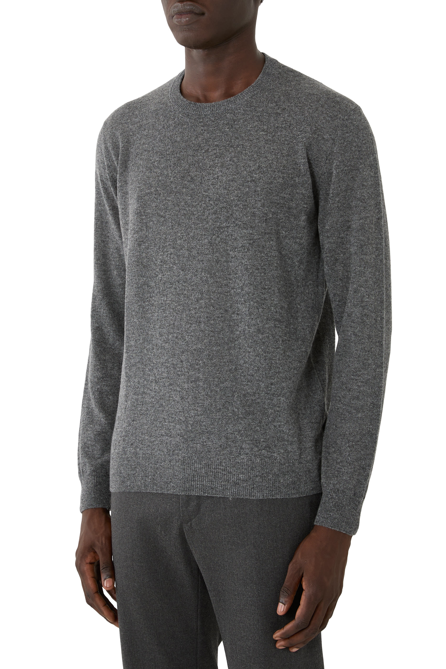 FlexCashmere Crewneck