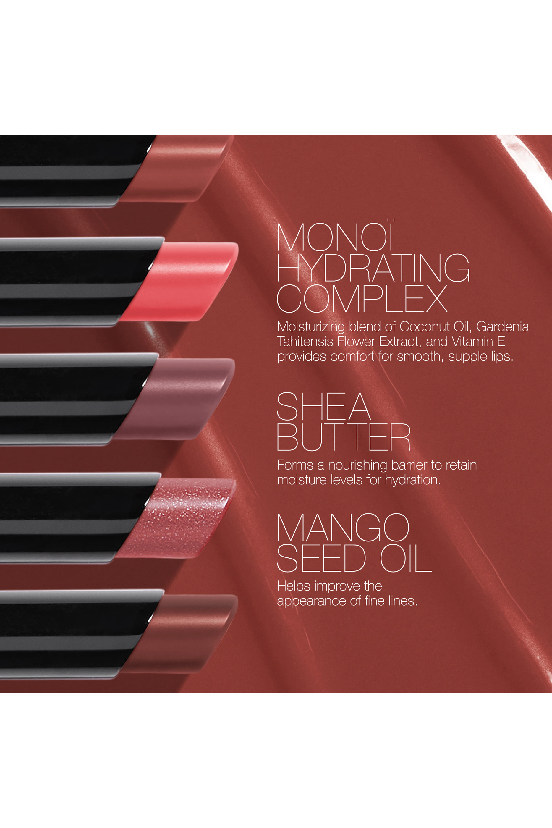 Afterglow Sensual Shine Lipstick