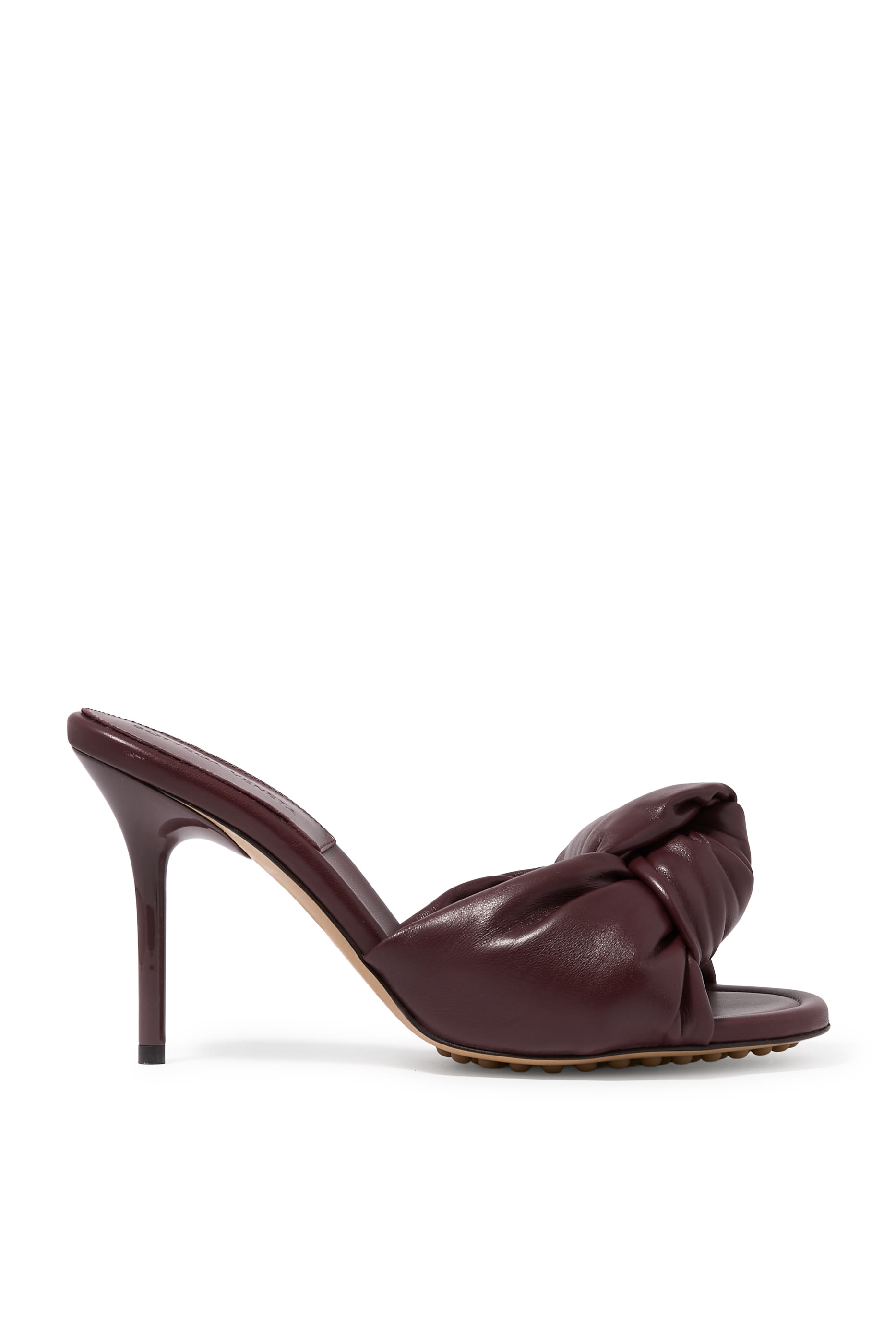Cherry 90 Mules