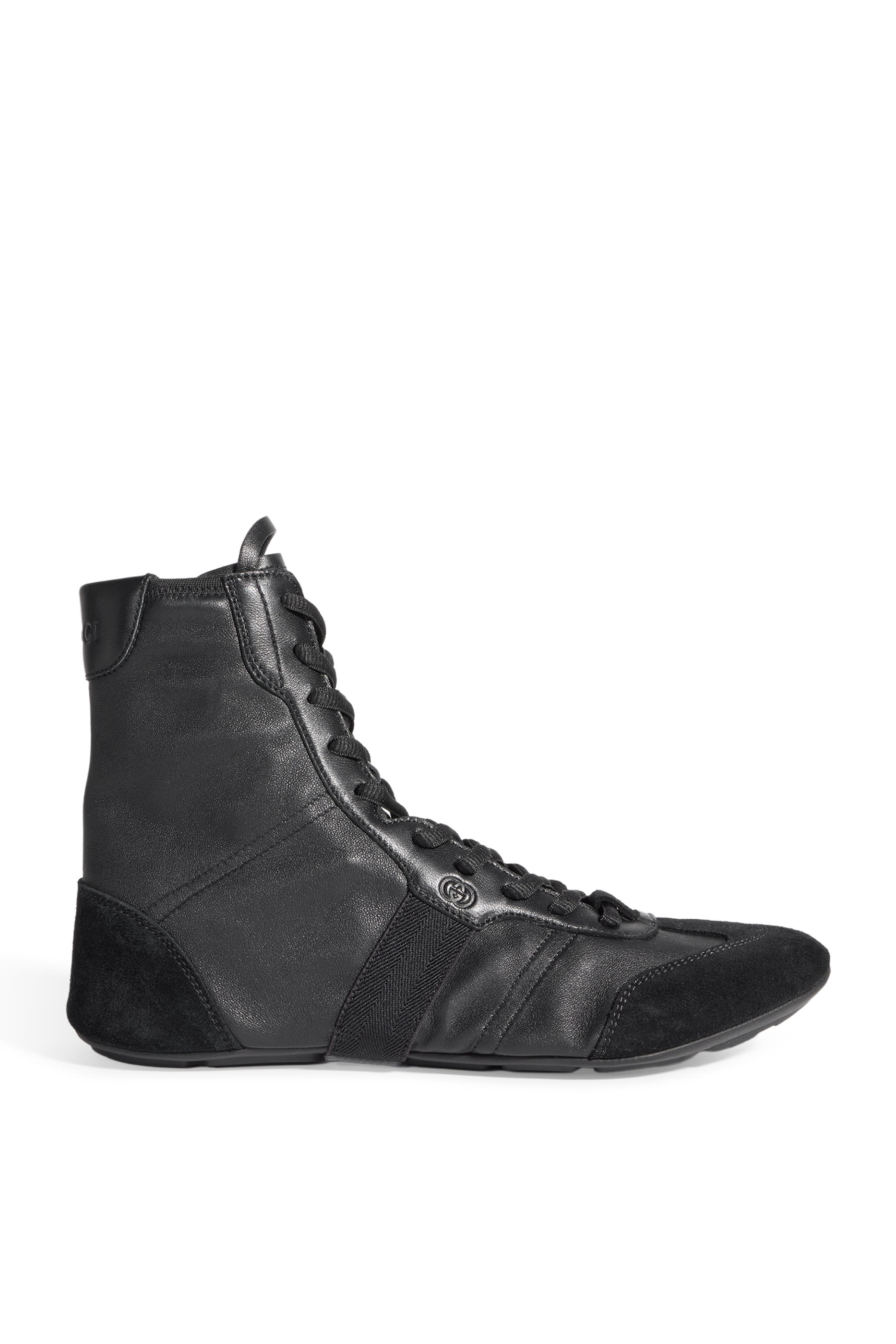  High-Top Trainers