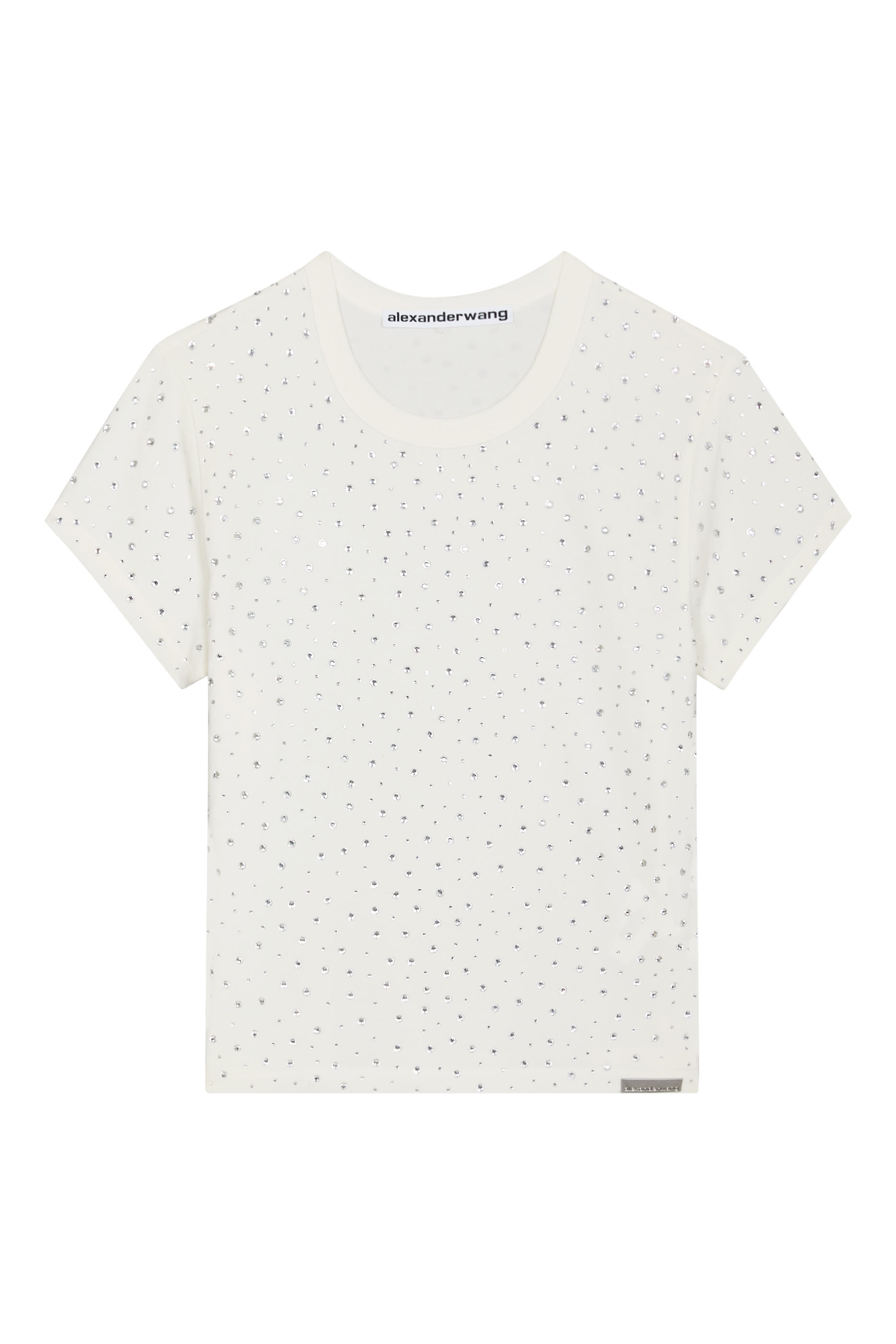  Baby T-Shirt with Hotfix Graphic