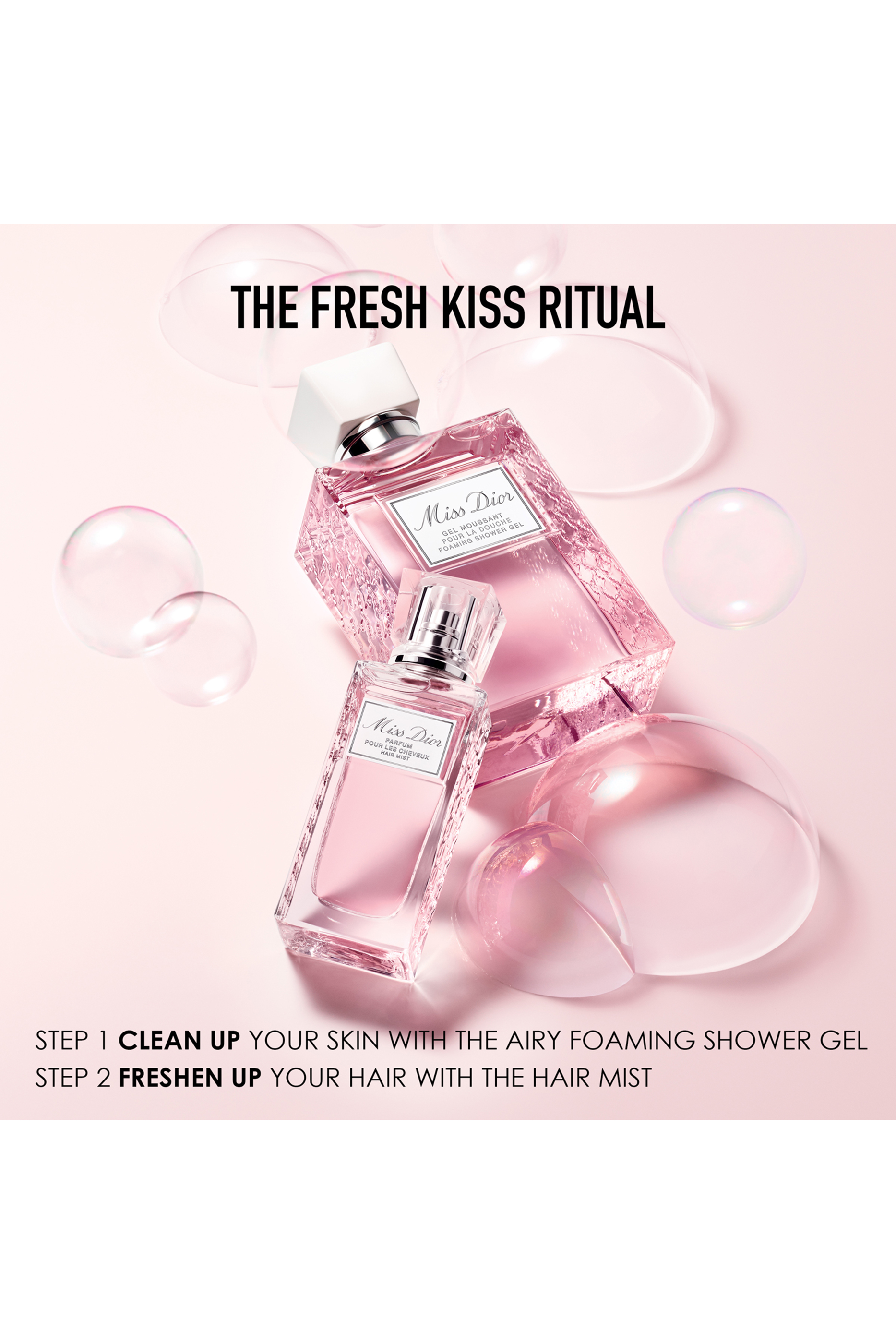 Miss Dior Hair Mist