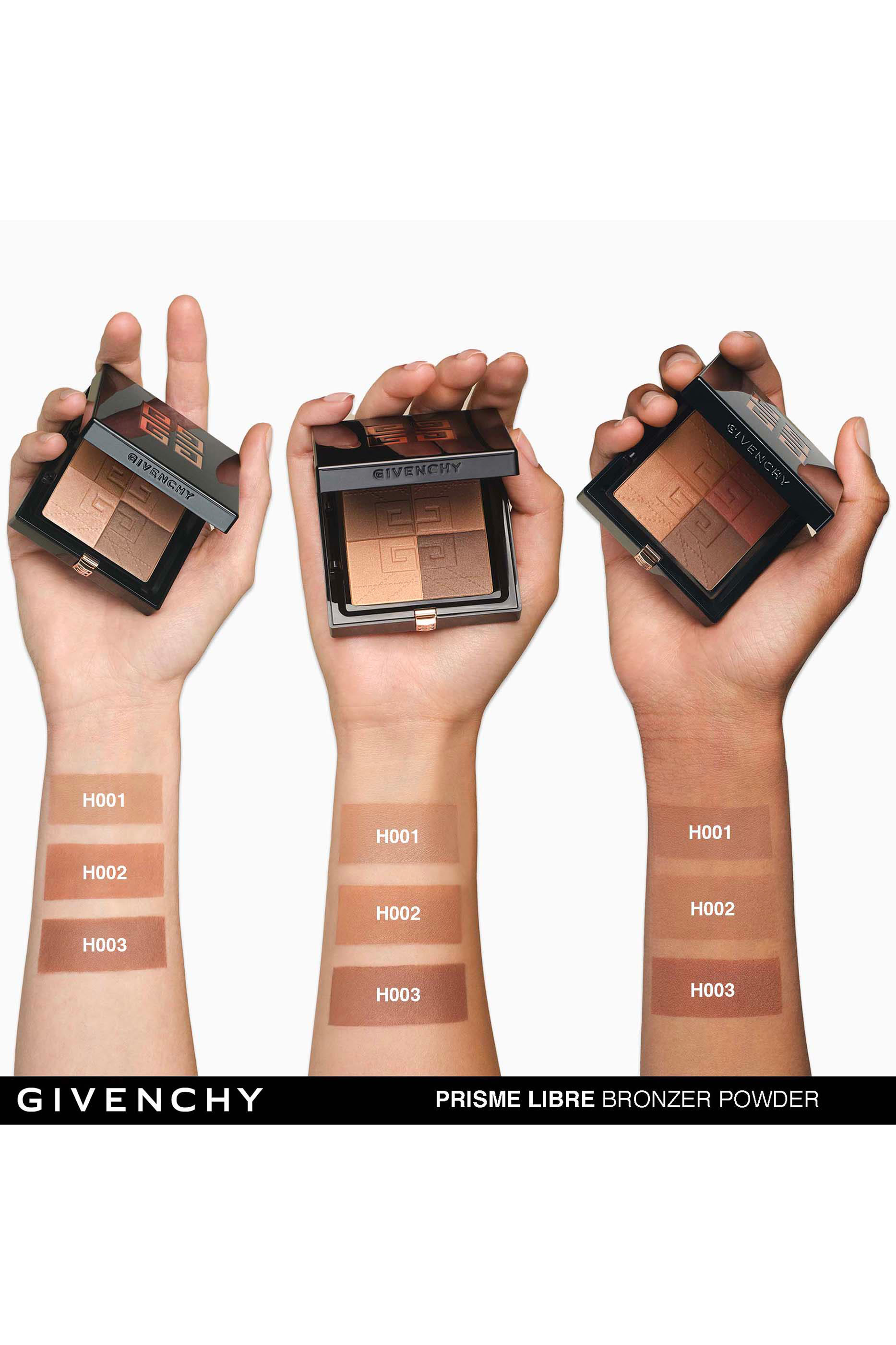 Prisme Libre Bronzer Powder​ 