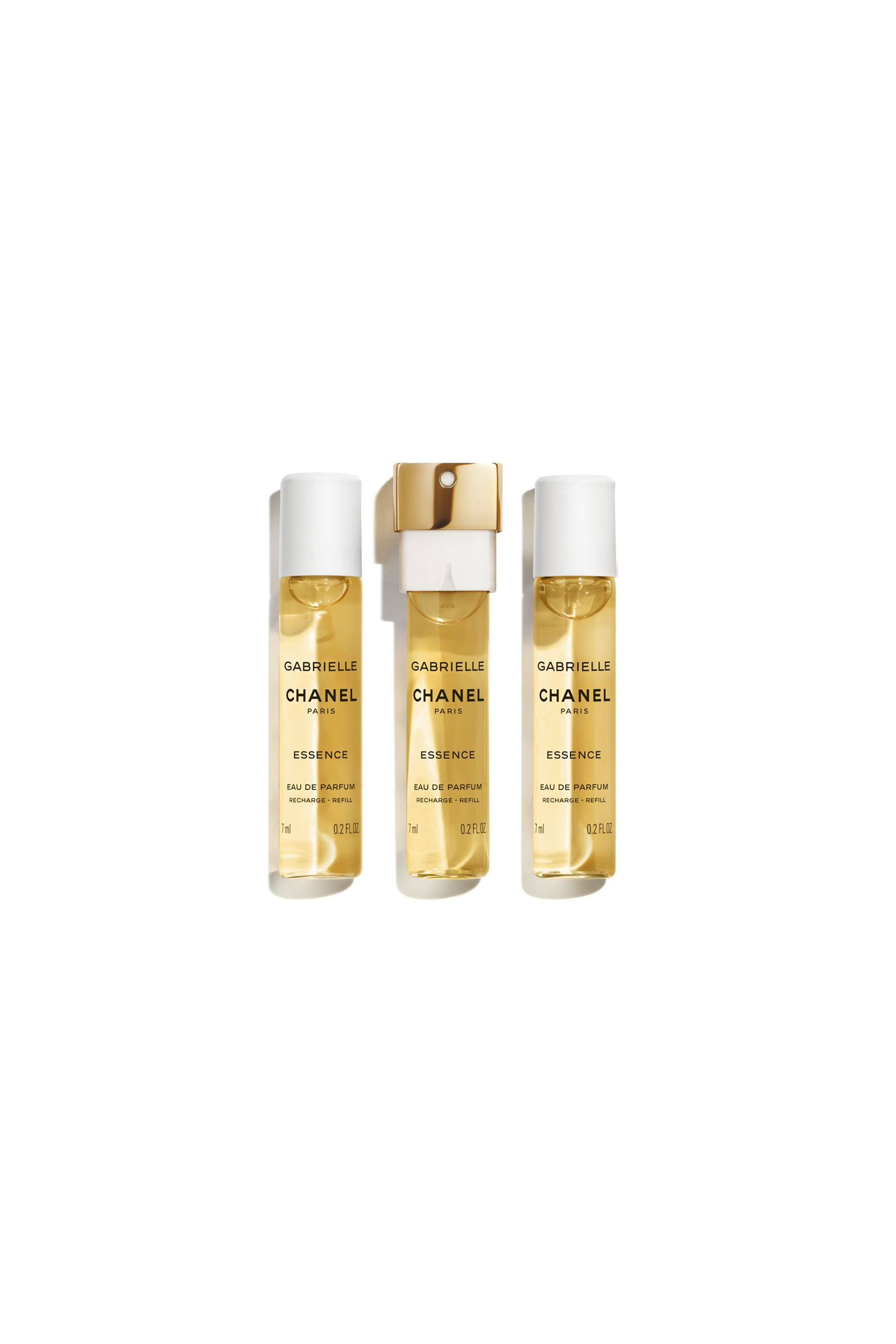 Gabrielle Chanel Essence Purse Spray Refill Set  Eau de Parfum