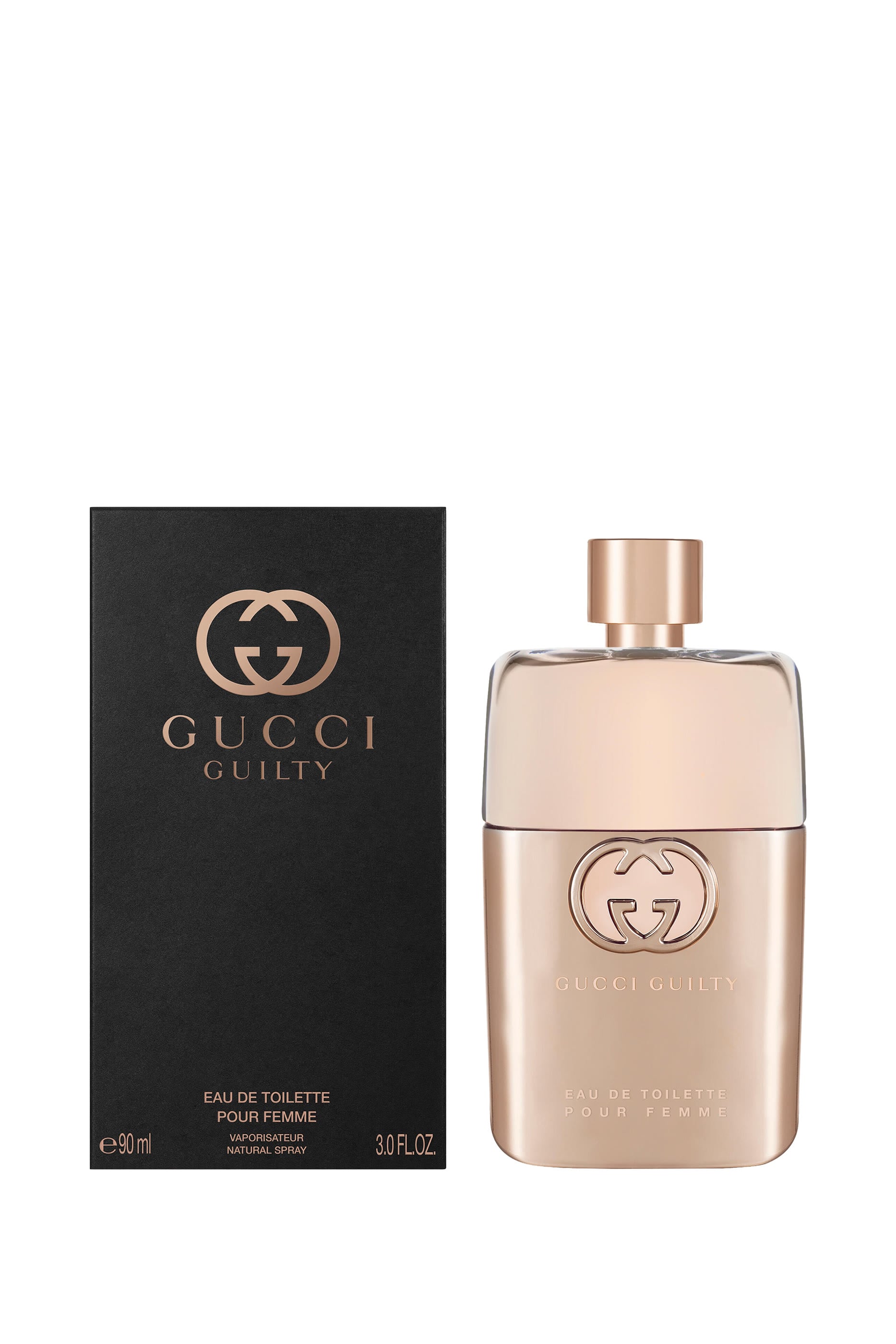 Guilty Pour Femme Eau De Toilette Spray