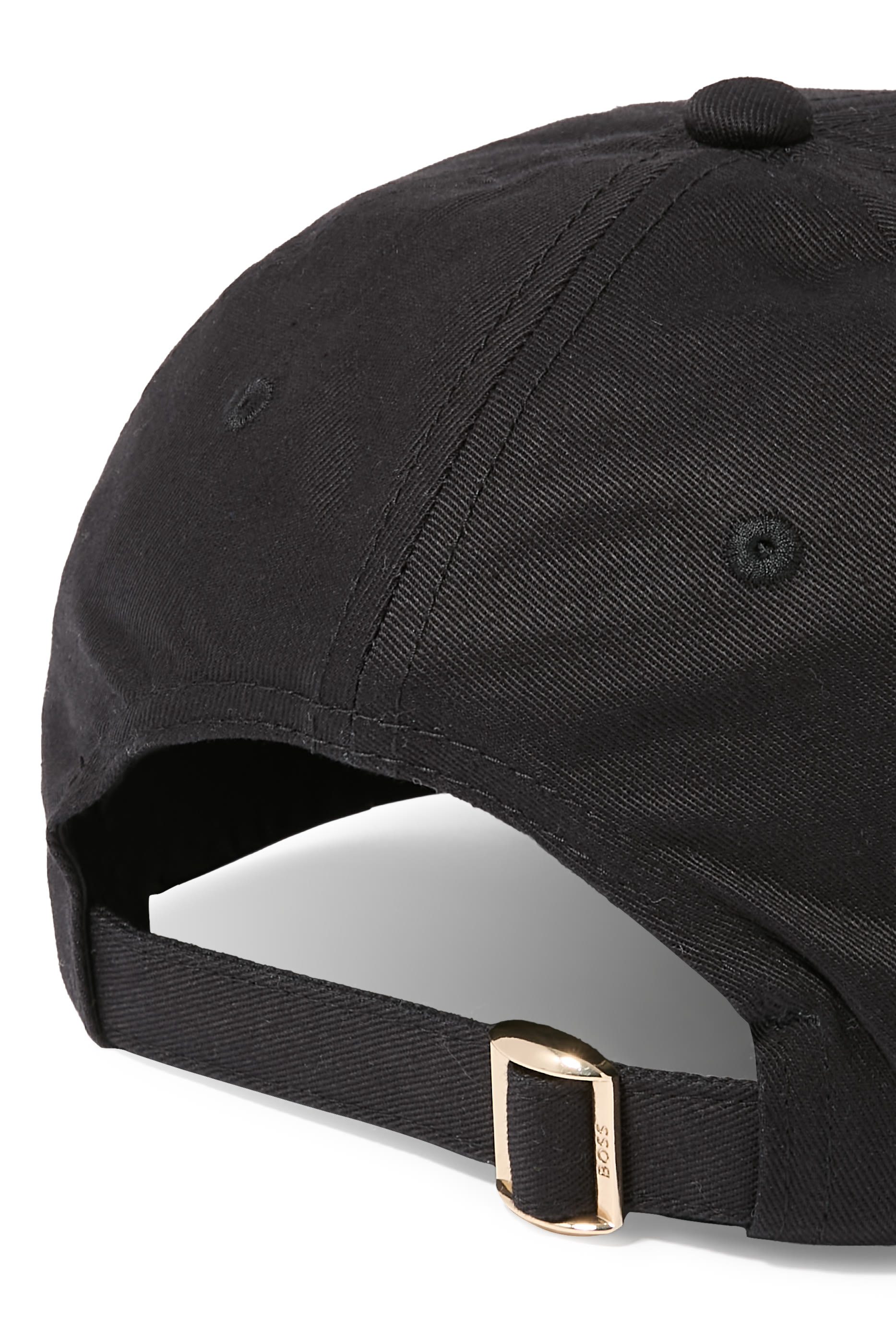 Embroidered Logo Cap