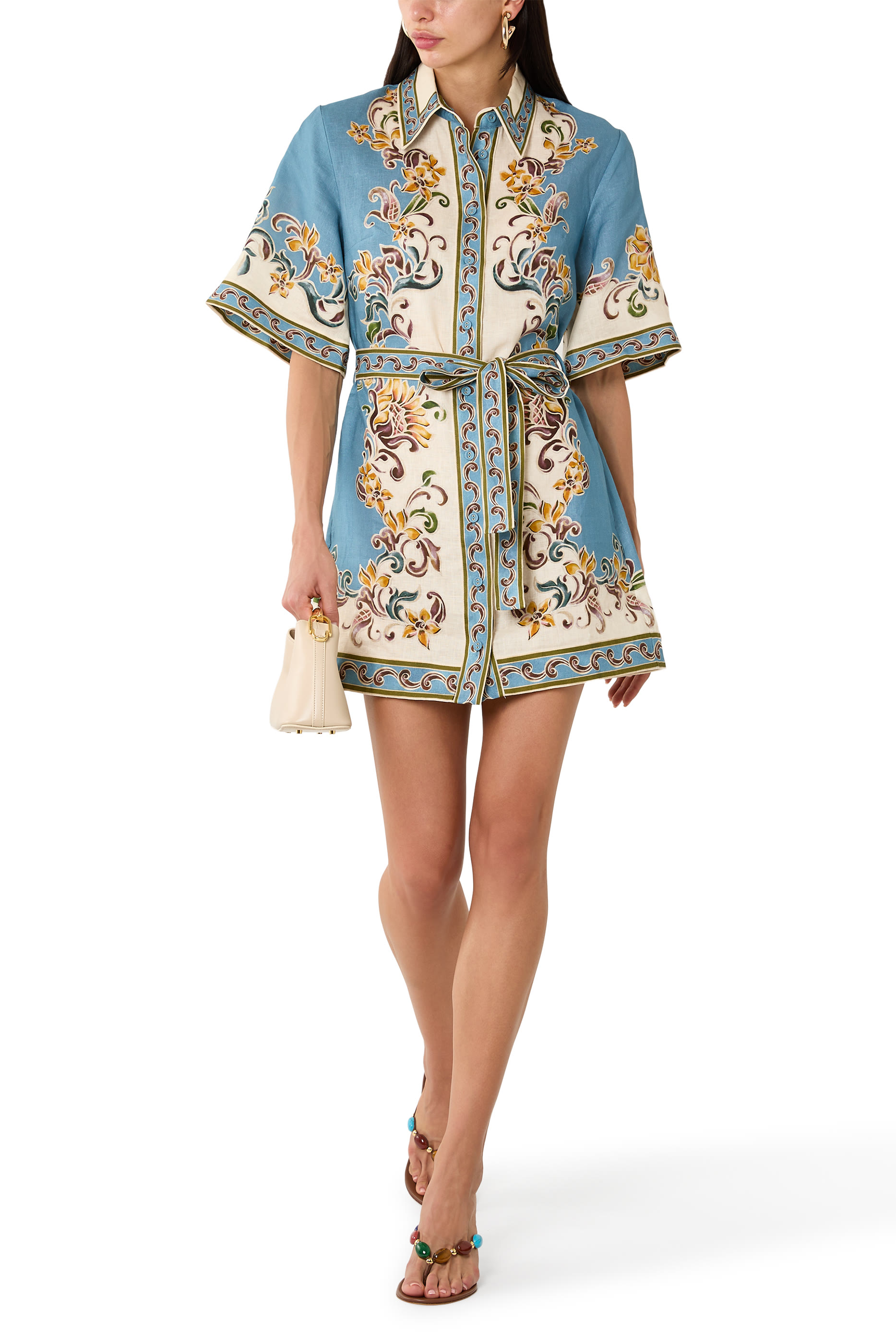 Joan Mini Dress