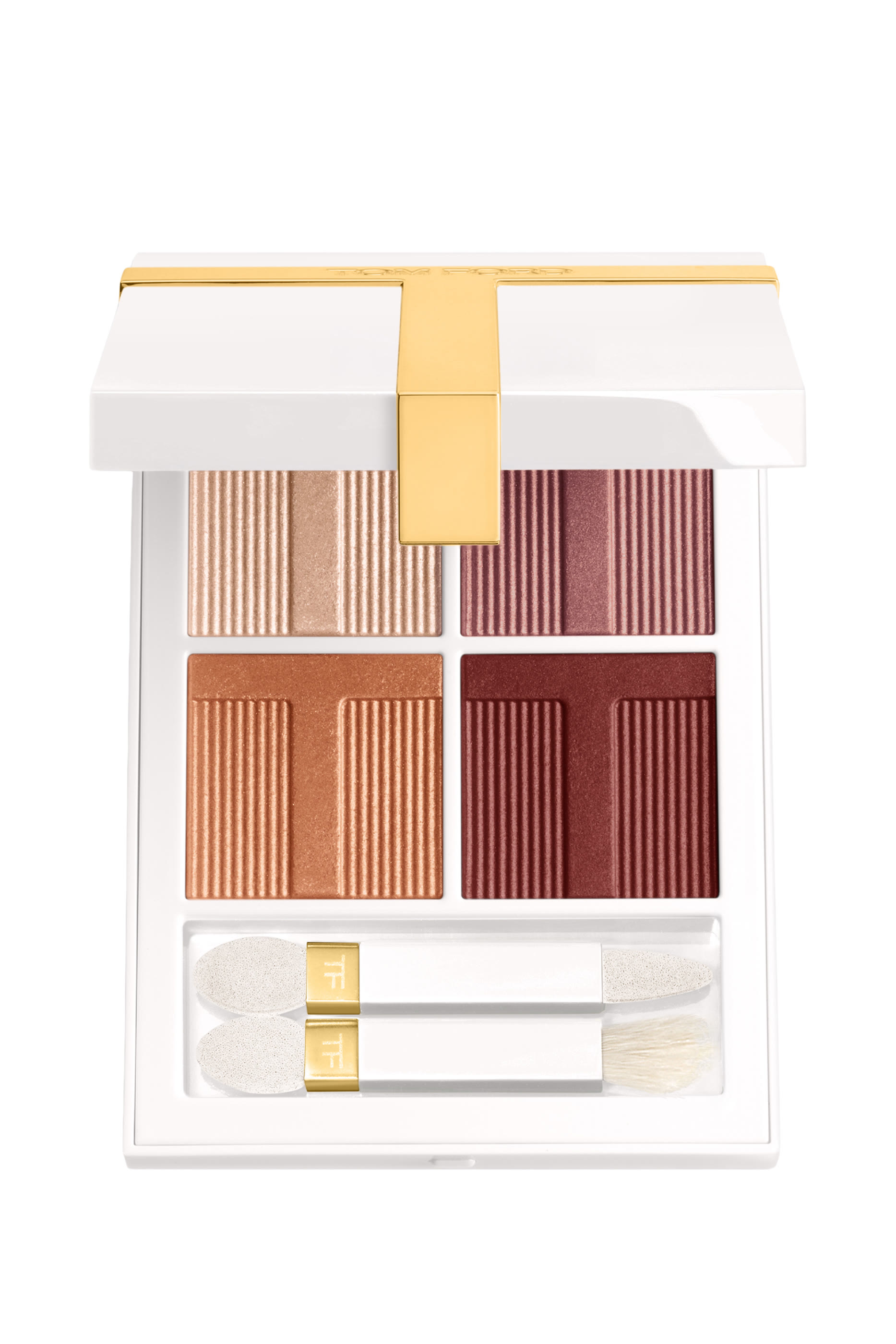 Soleil Eye Color Quad Lumière