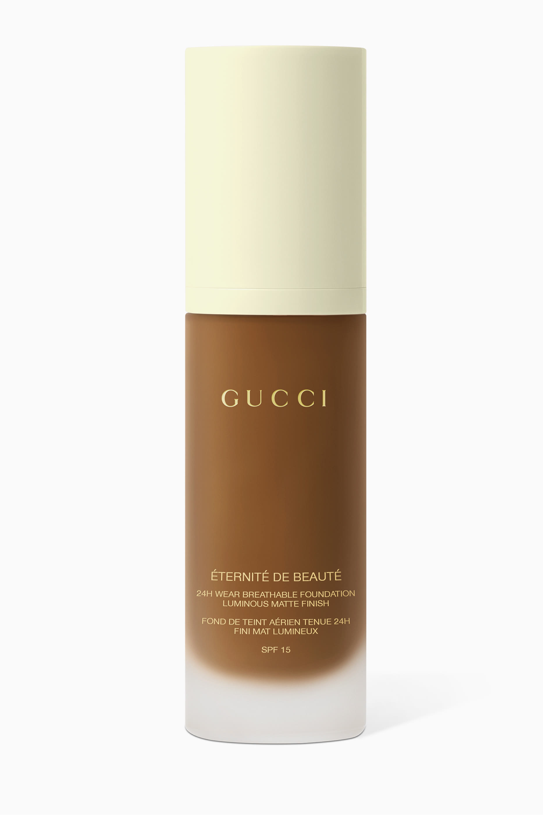 Eternité De Beauté Matte Foundation SPF 15