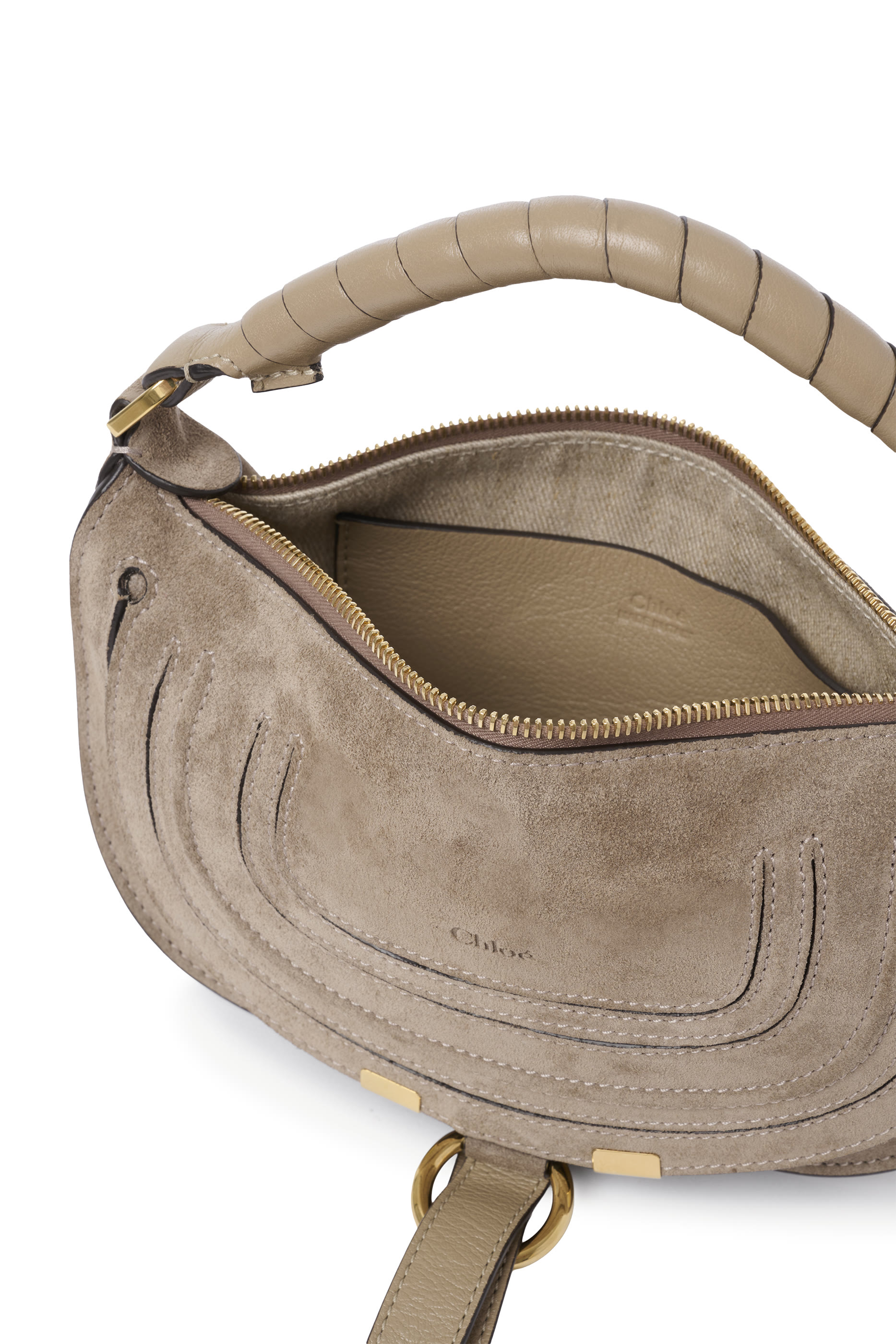 Mini Marcie Shoulder Bag 