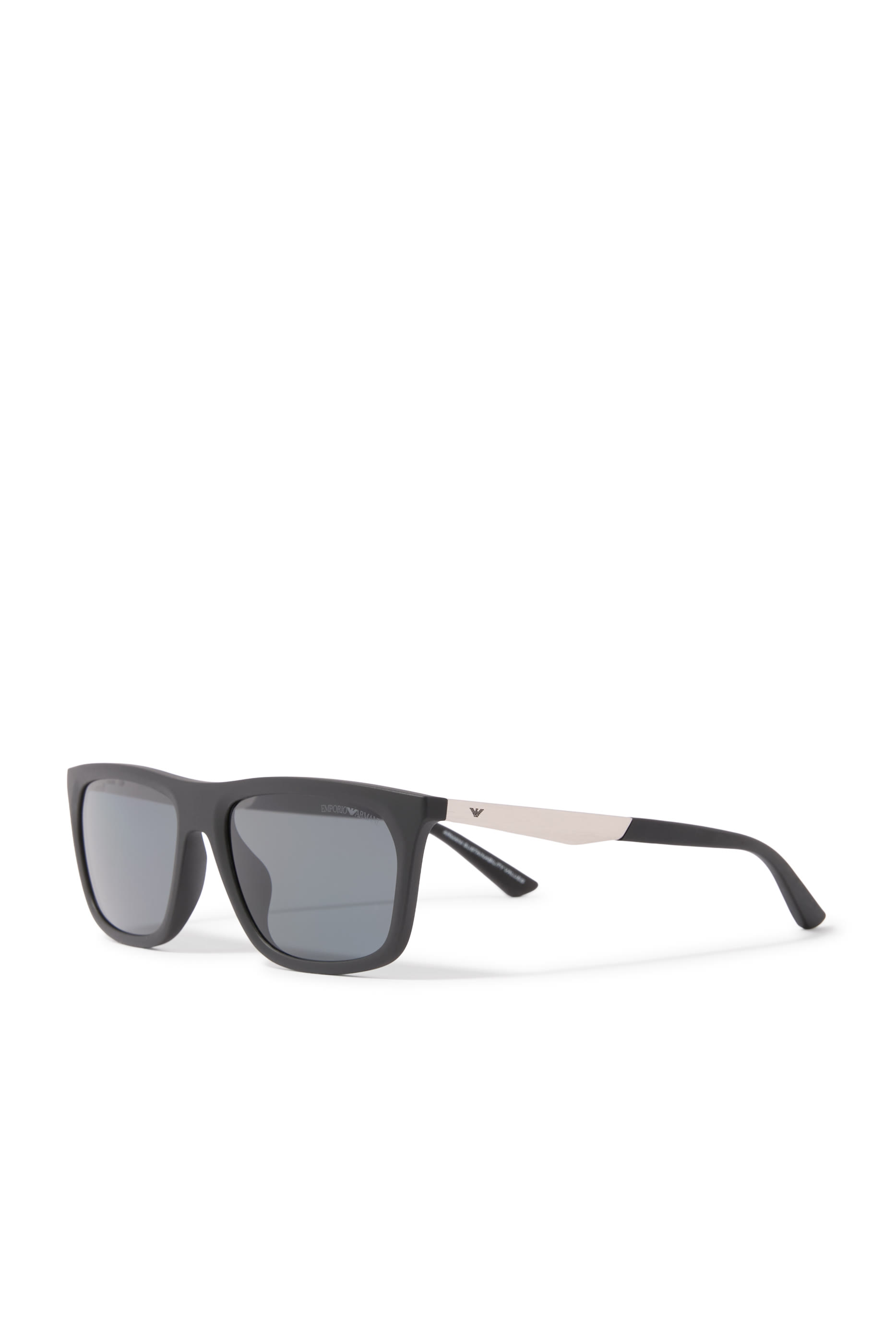 Square Frame Sunglasses 