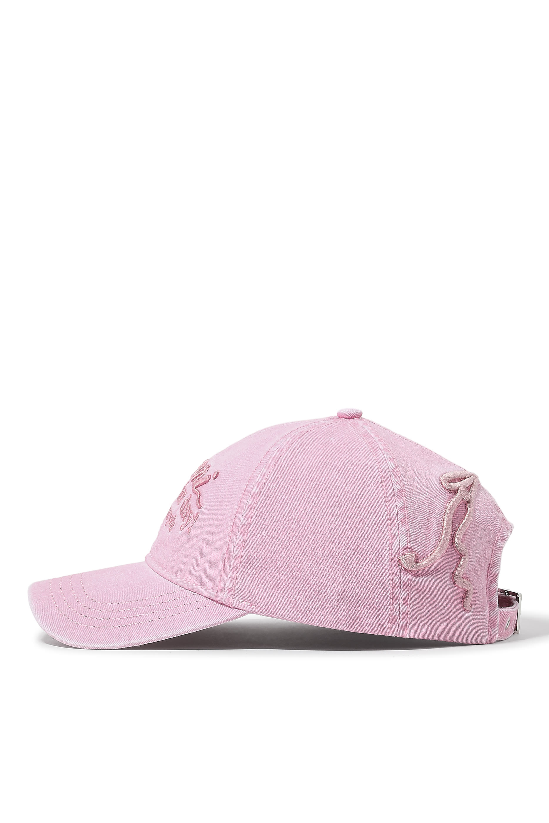 Washed Cotton Cap