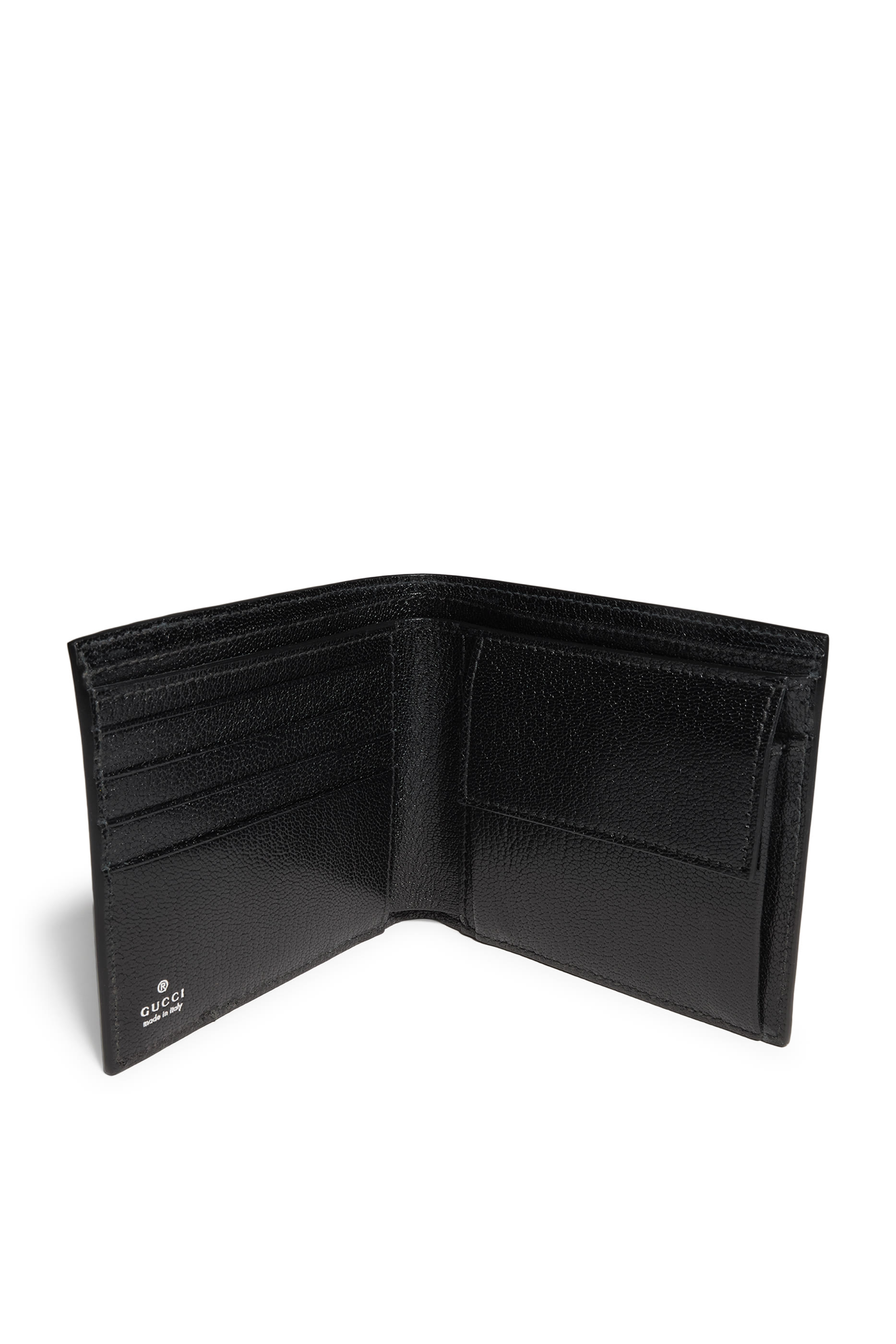 Web-Style Bifold Wallet 