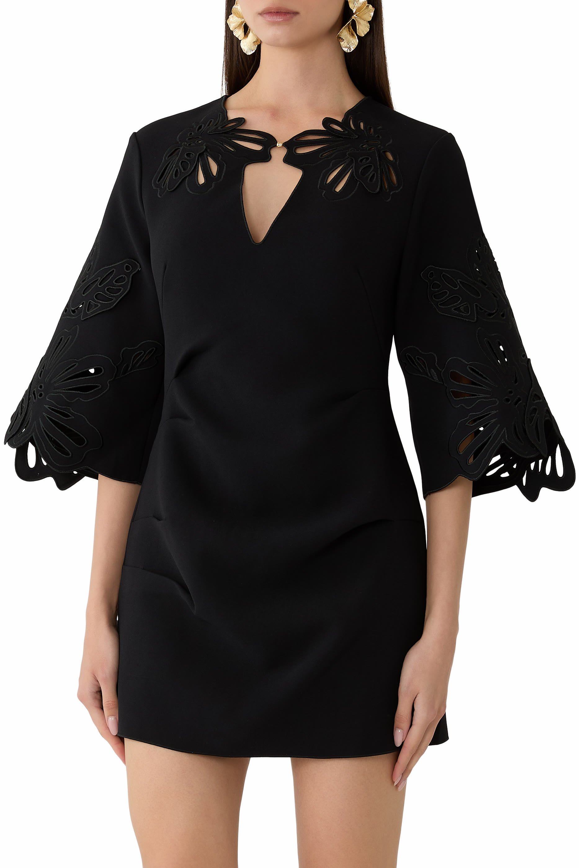 Leesbrook Mini Dress